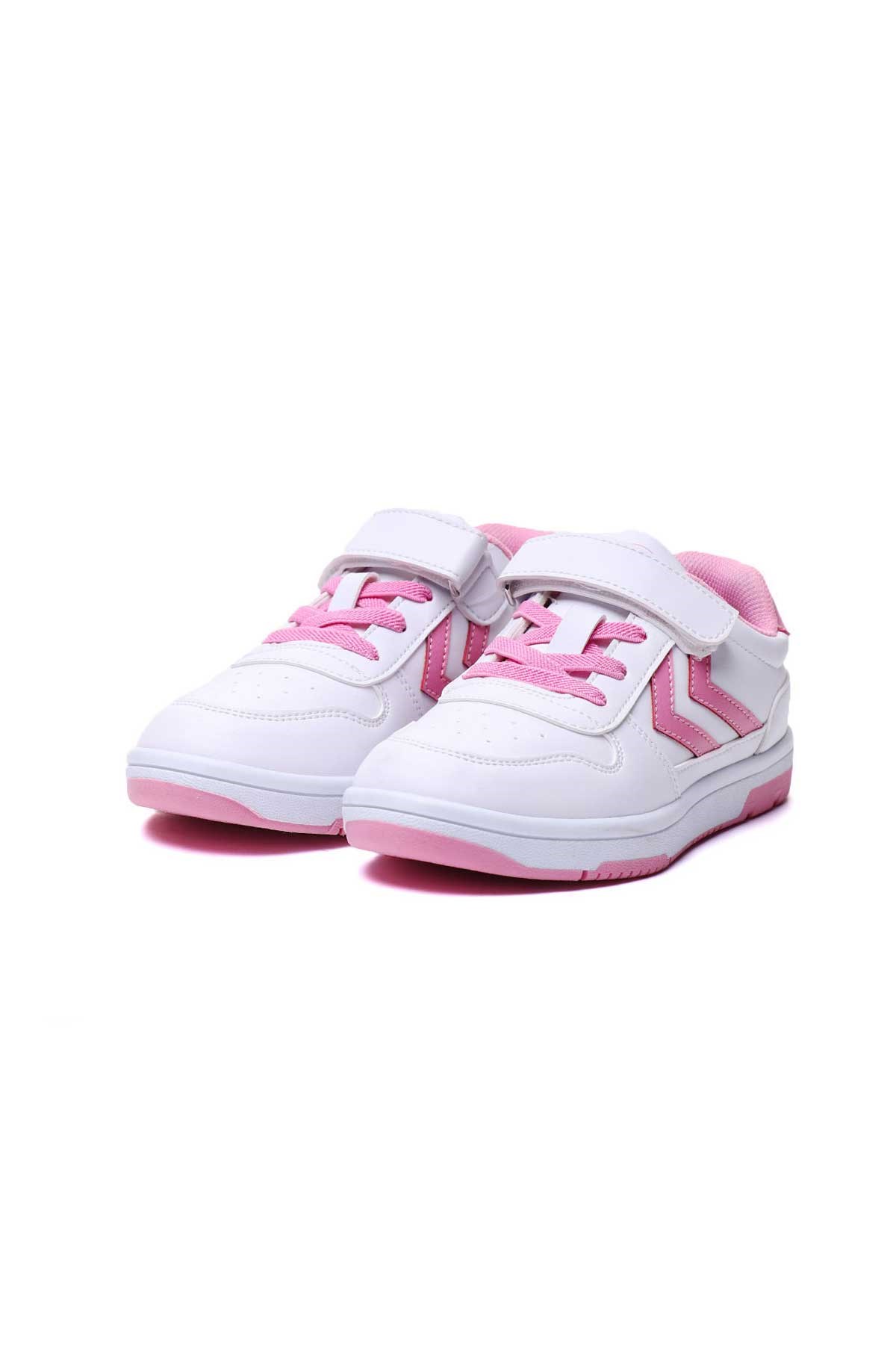 Hummel Oil Mono Jr Çocuk Spor Ayakkabı 900113-9007 Beyaz