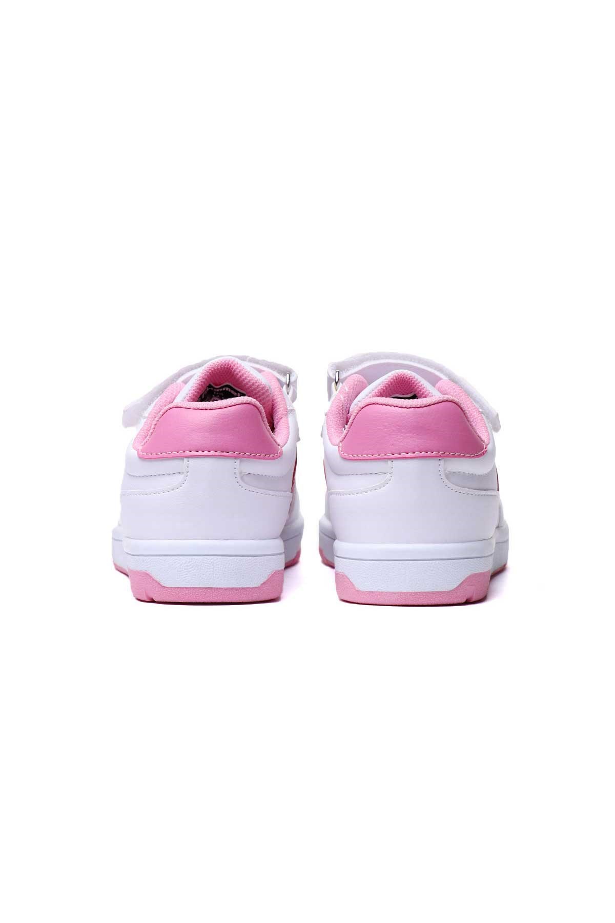 Hummel Oil Mono Jr Çocuk Spor Ayakkabı 900113-9007 Beyaz
