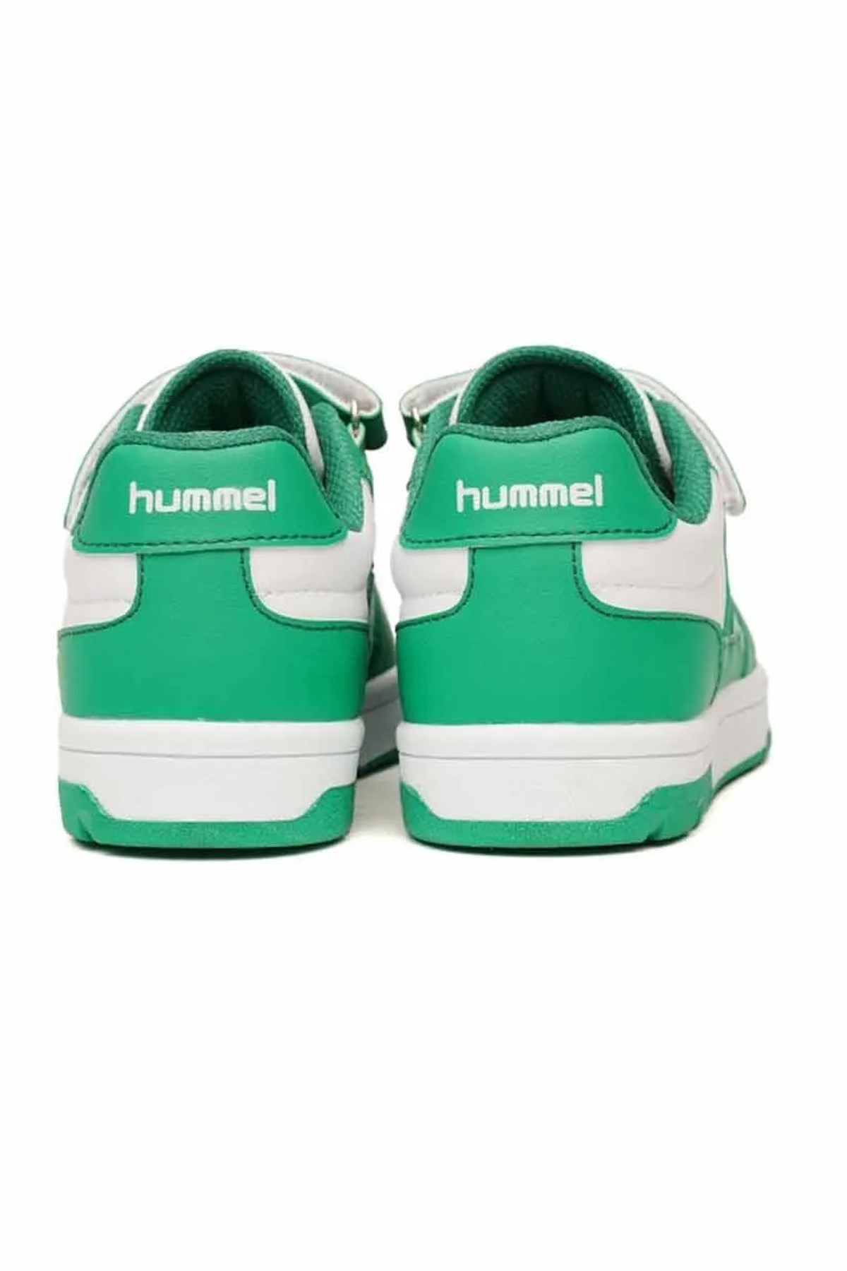 Hummel Oil Mono Jr Çocuk Spor Ayakkabı 900113-9057 Beyaz