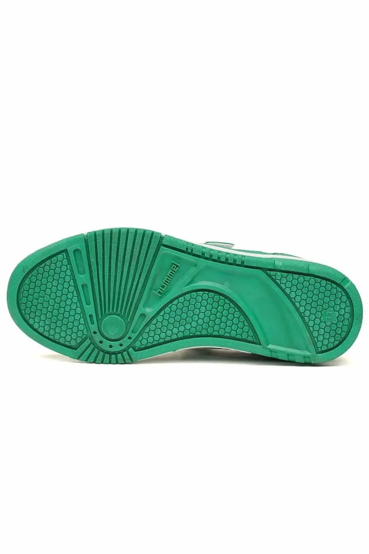 Hummel Oil Mono Jr Çocuk Spor Ayakkabı 900113-9057 Beyaz
