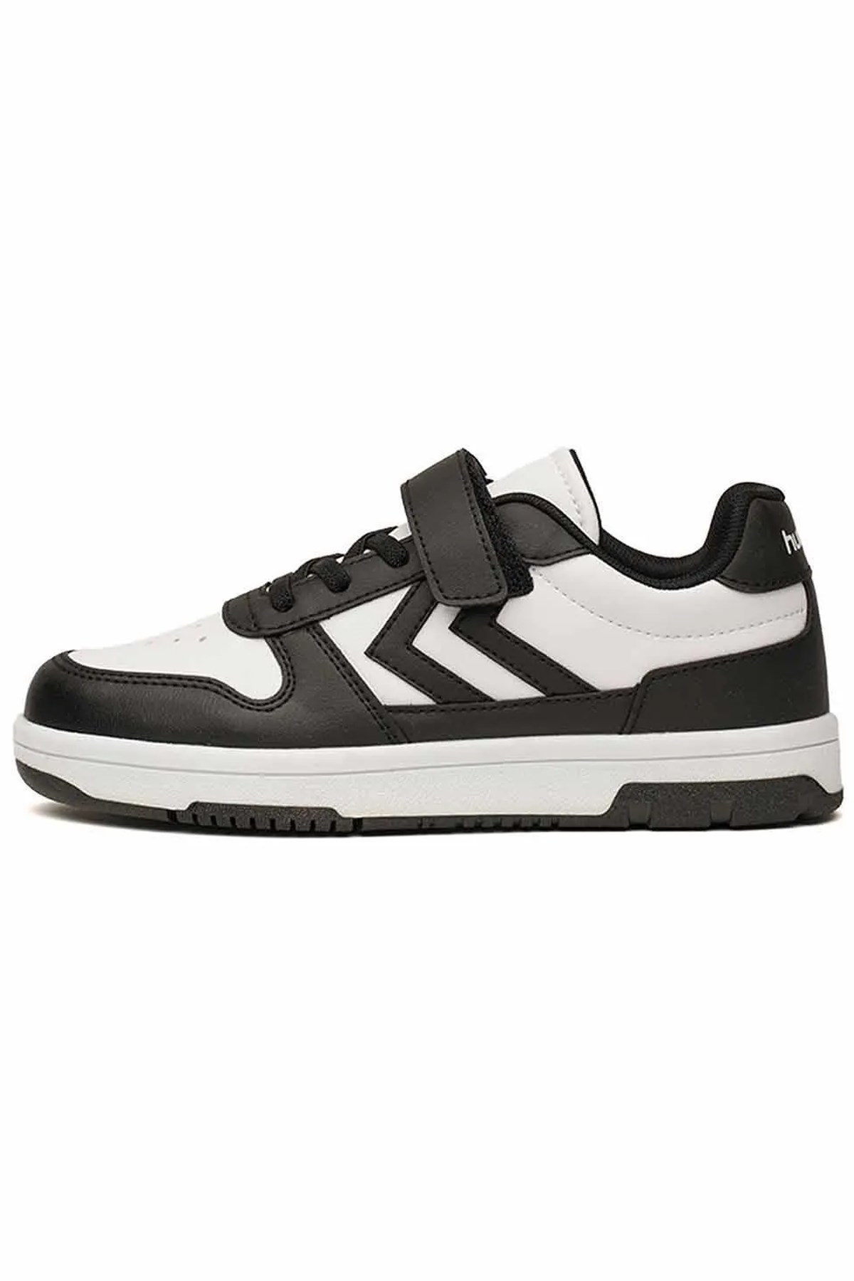 Hummel Oil Mono Jr Çocuk Spor Ayakkabı 900113-9124 Beyaz