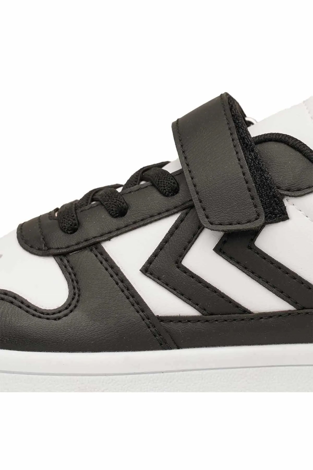 Hummel Oil Mono Jr Çocuk Spor Ayakkabı 900113-9124 Beyaz