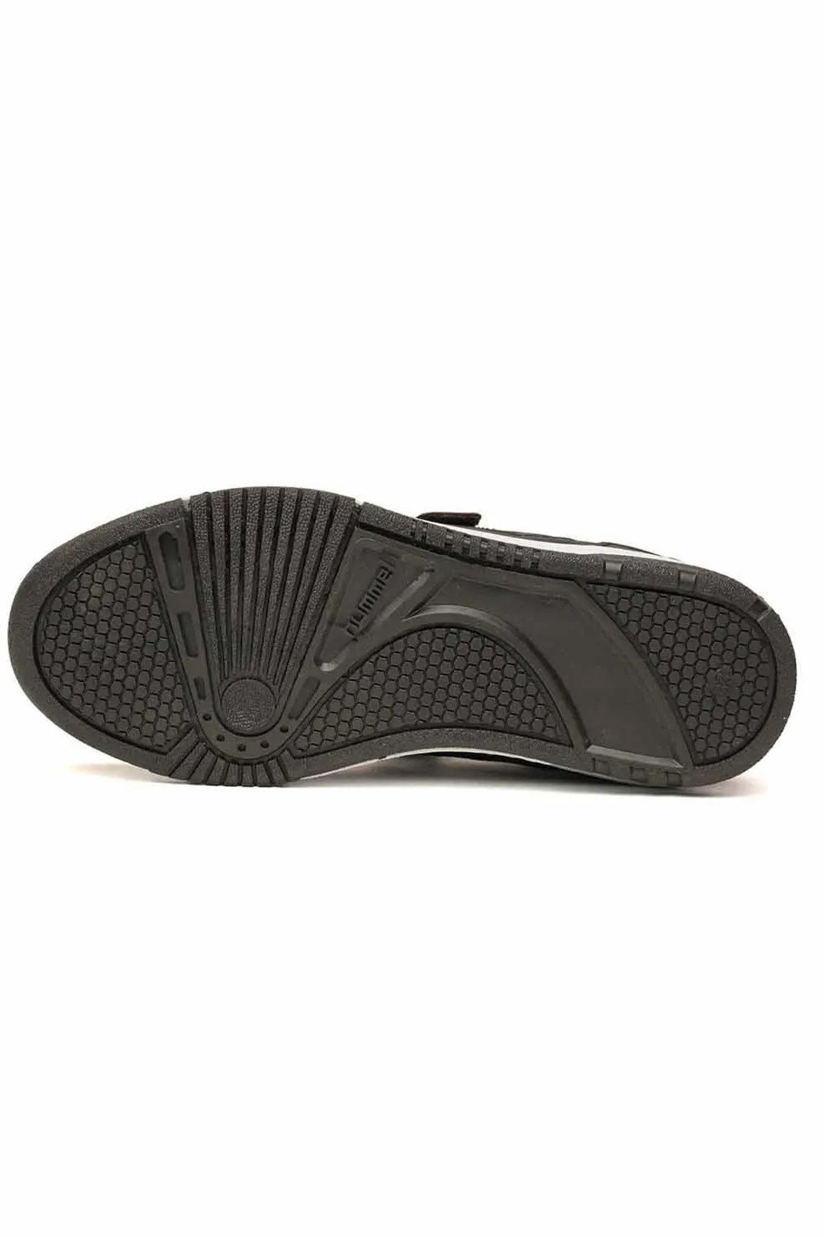 Hummel Oil Mono Jr Çocuk Spor Ayakkabı 900113-9124 Beyaz