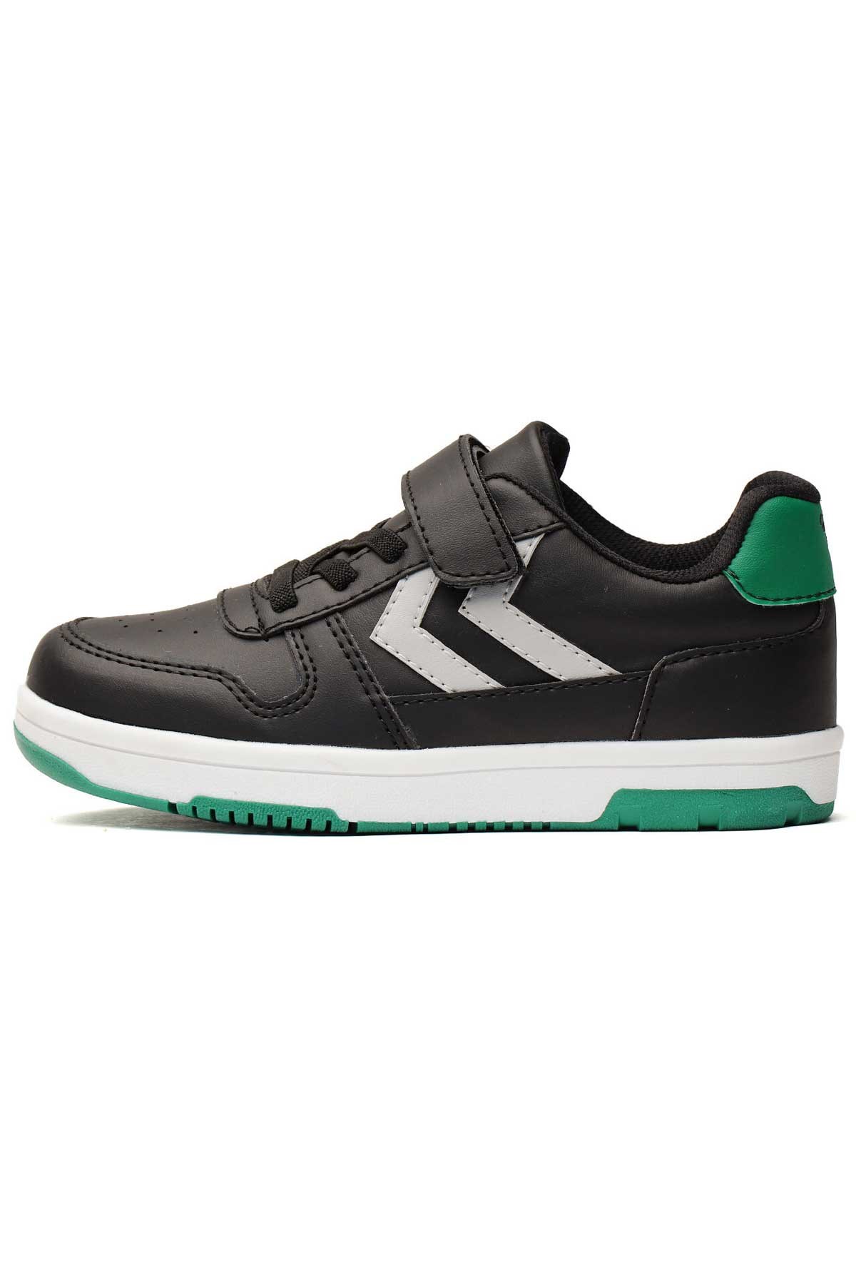 Hummel Oil Mono Çocuk Spor Ayakkabı 900113-9274 Siyah