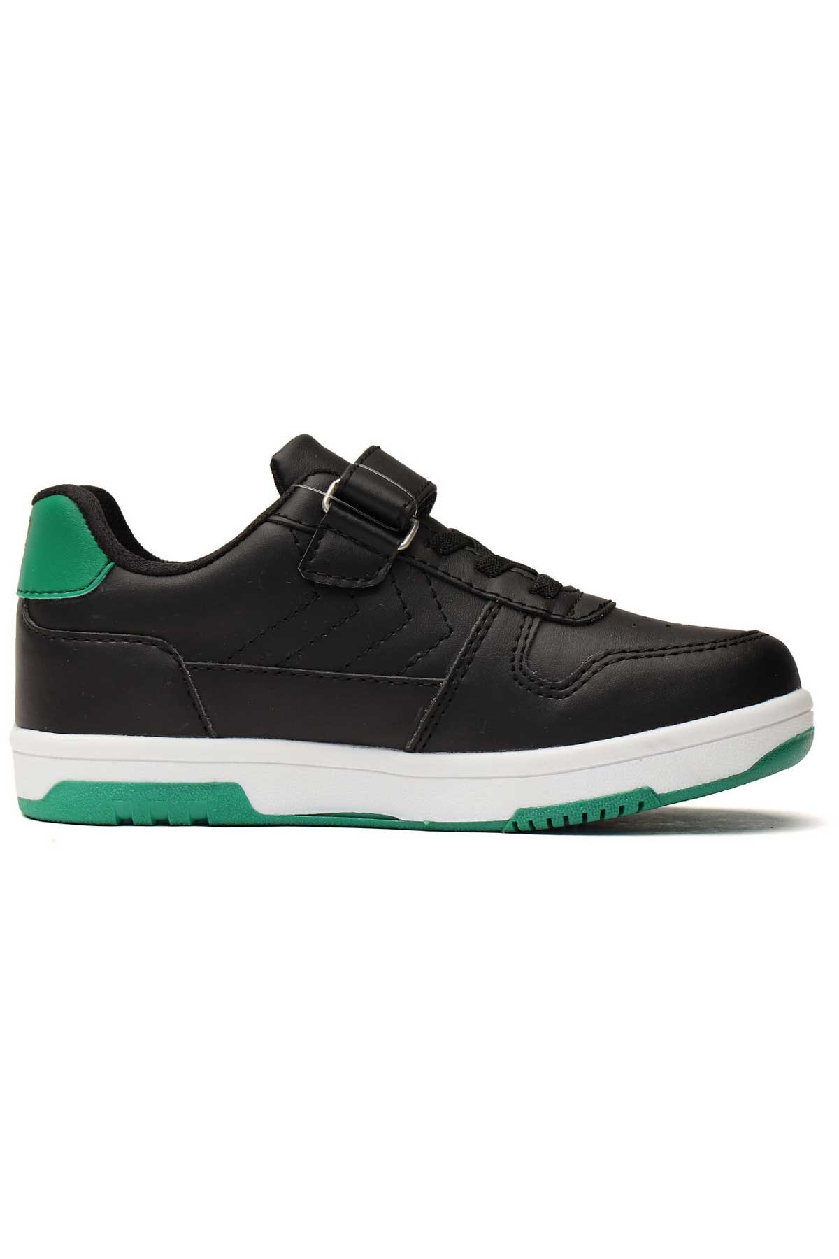 Hummel Oil Mono Çocuk Spor Ayakkabı 900113-9274 Siyah