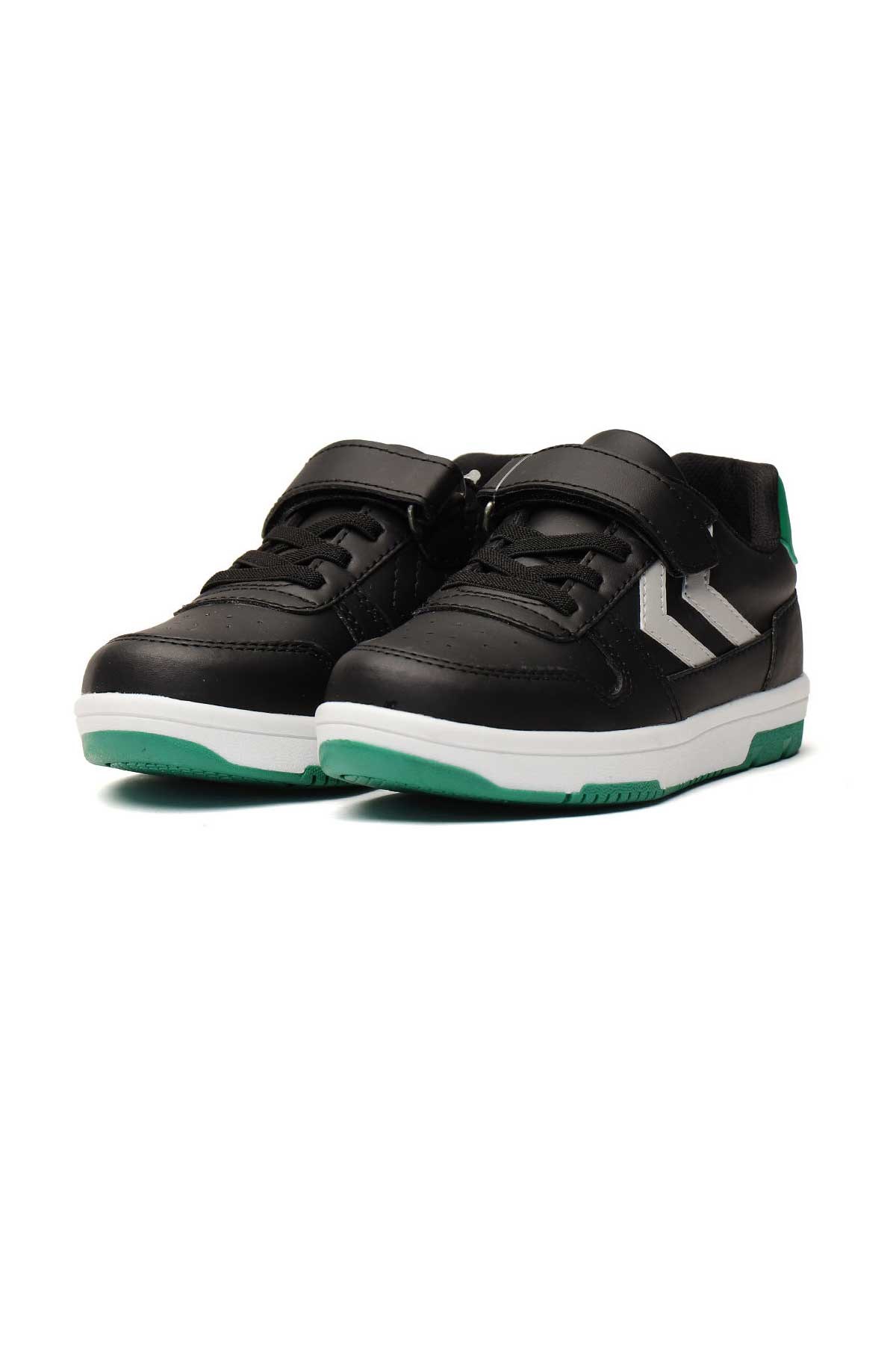 Hummel Oil Mono Çocuk Spor Ayakkabı 900113-9274 Siyah