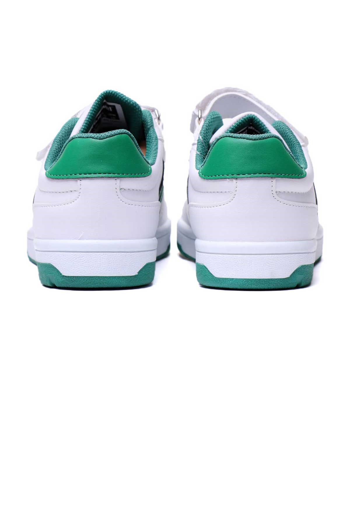 Hummel Oil Mono Jr Çocuk Spor Ayakkabı 900113-9995 Yeşil