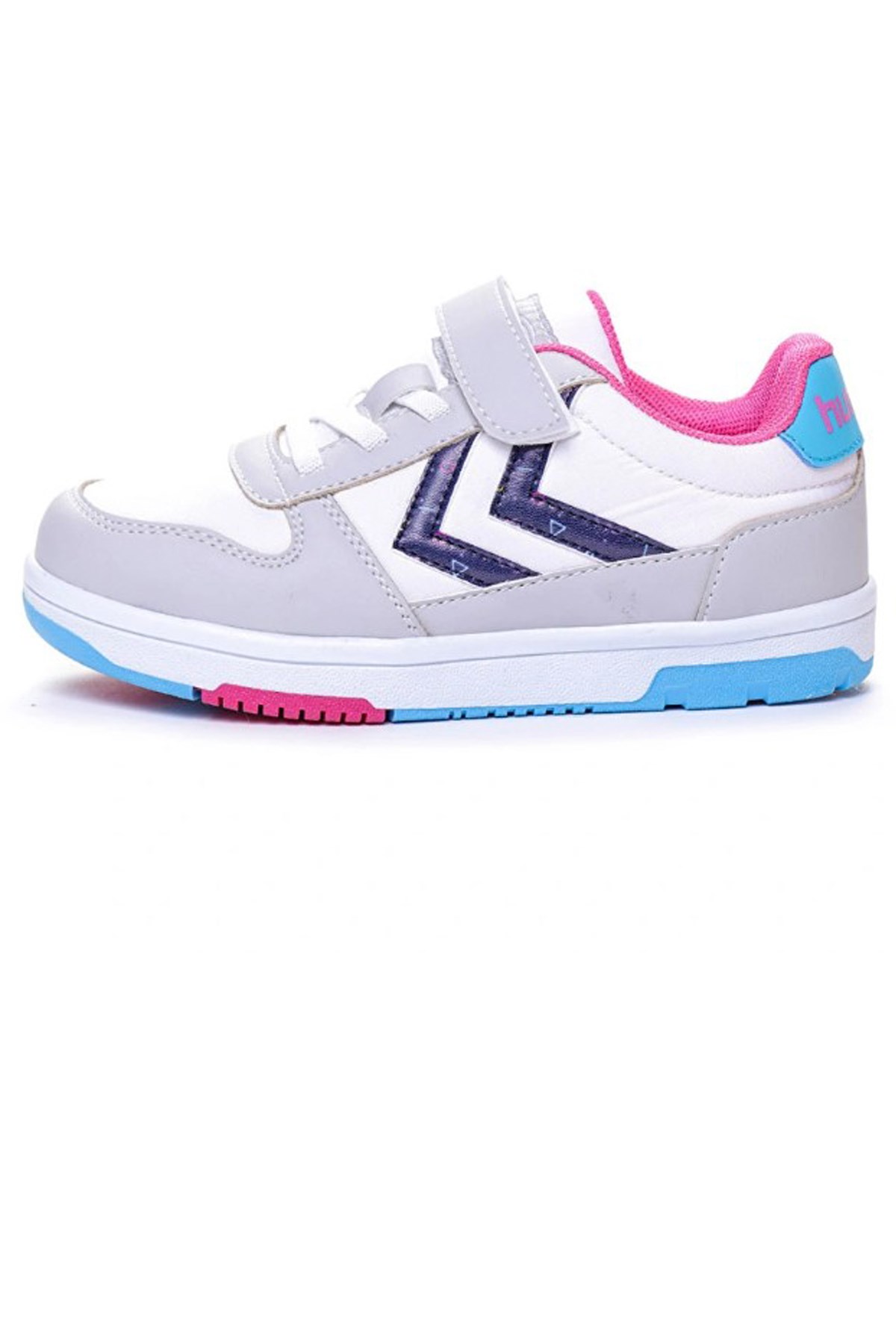 Hummel Oil Print Jr Çocuk Spor Ayakkabı 900114-2509 Yeşil