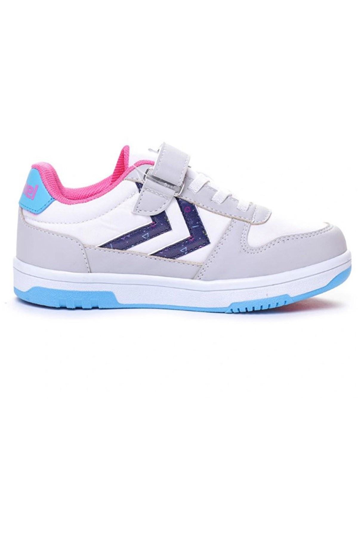 Hummel Oil Print Jr Çocuk Spor Ayakkabı 900114-2509 Yeşil