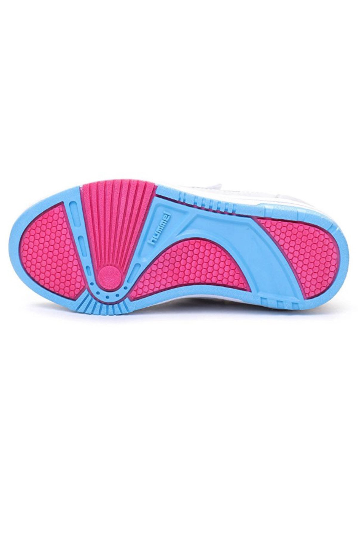 Hummel Oil Print Jr Çocuk Spor Ayakkabı 900114-2509 Yeşil