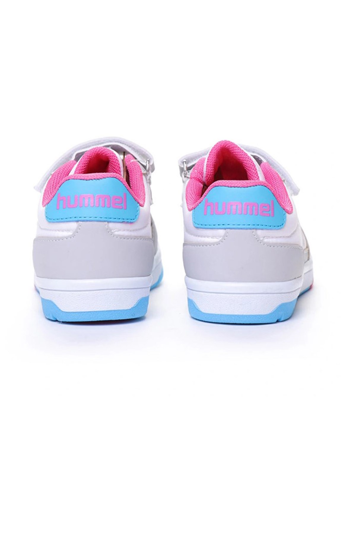 Hummel Oil Print Jr Çocuk Spor Ayakkabı 900114-2509 Yeşil