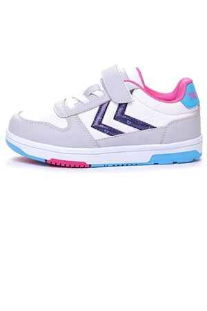 Hummel Oil Print Jr Çocuk Spor Ayakkabı 900114-2509 Yeşil
