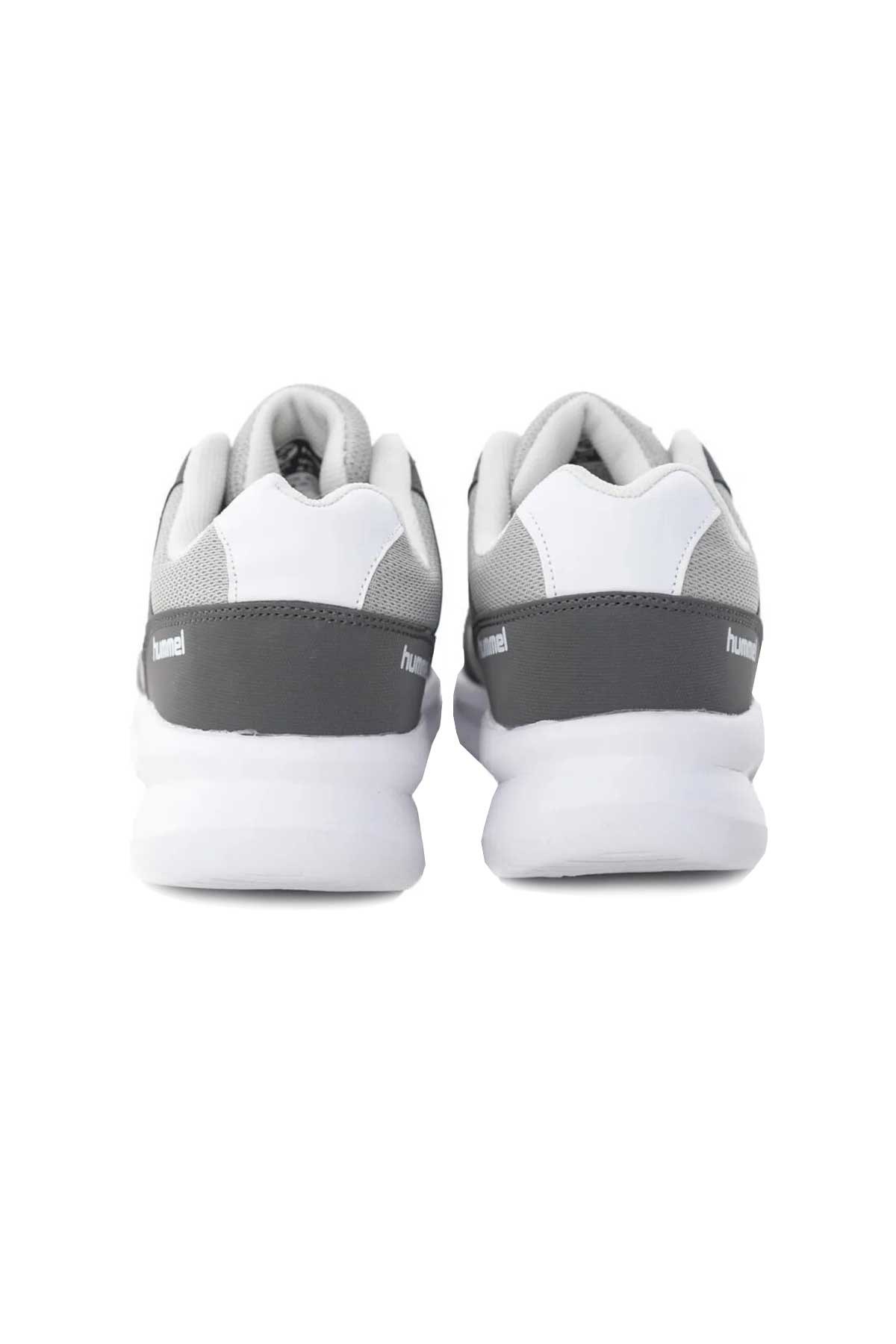 Hummel Orka Unisex Spor Ayakkabı 900115-1100 Gri