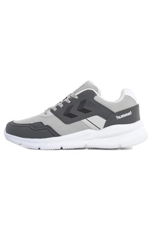 Hummel Orka Unisex Spor Ayakkabı 900115-1100 Gri