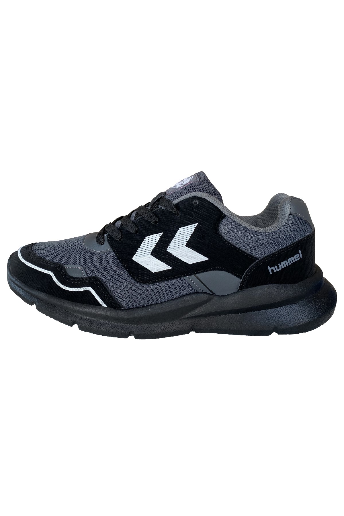 Hummel Orka Unisex Spor Ayakkabı 900115-2042 Siyah