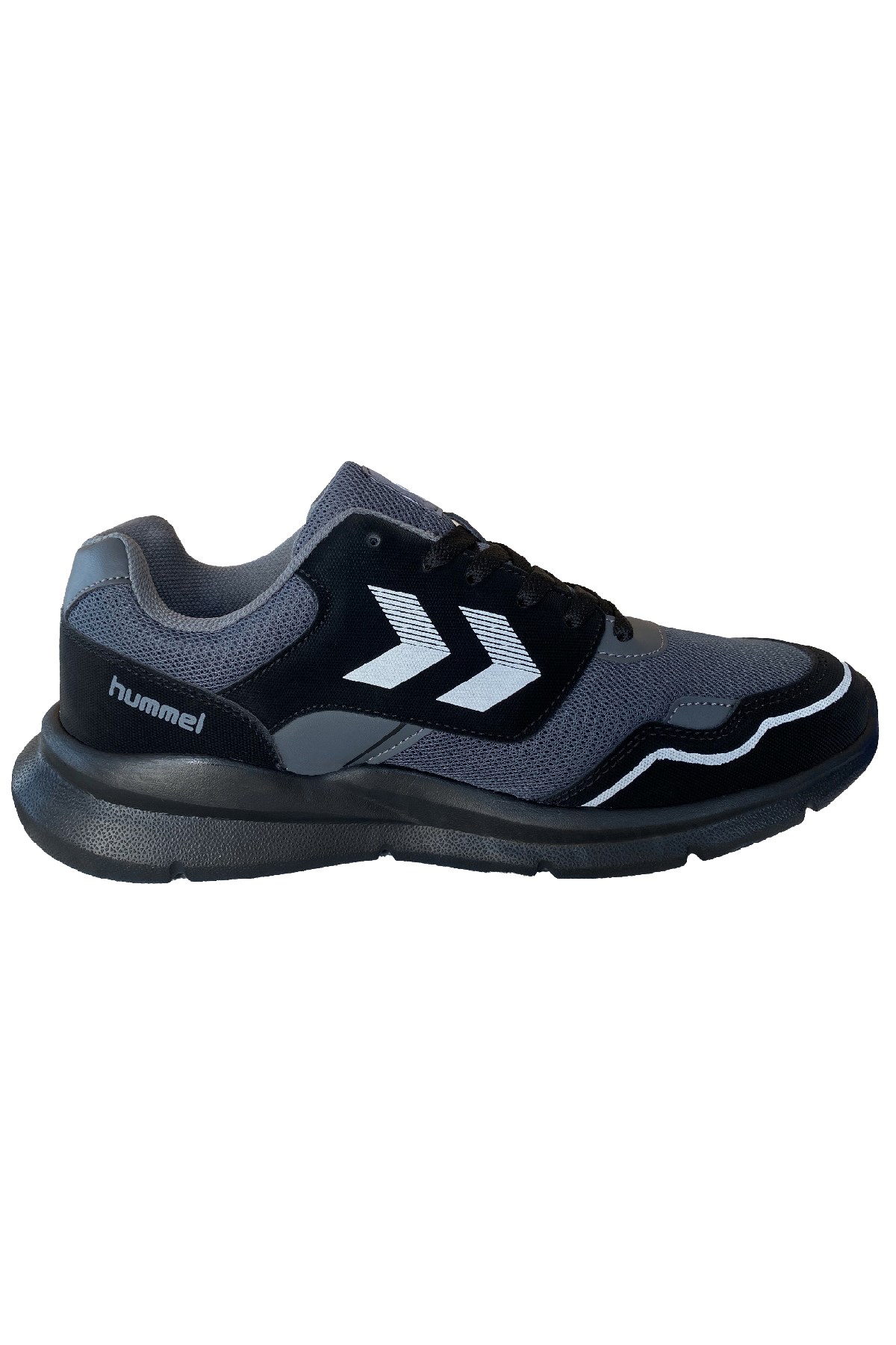 Hummel Orka Unisex Spor Ayakkabı 900115-2042 Siyah