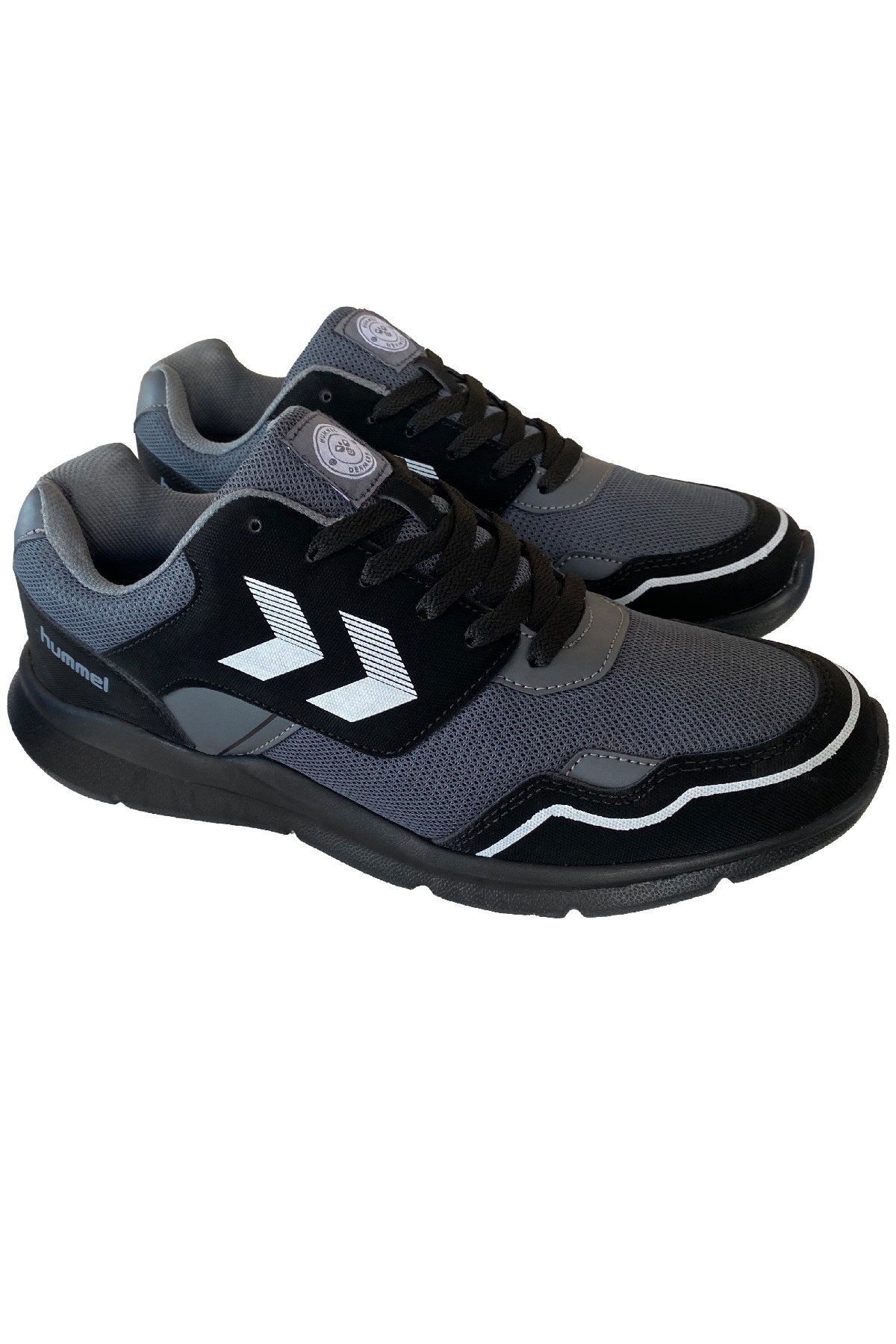 Hummel Orka Unisex Spor Ayakkabı 900115-2042 Siyah