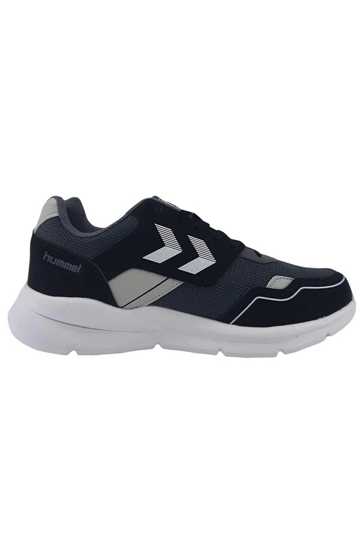 Hummel Orka Unisex Spor Ayakkabı 900115-2113 Siyah