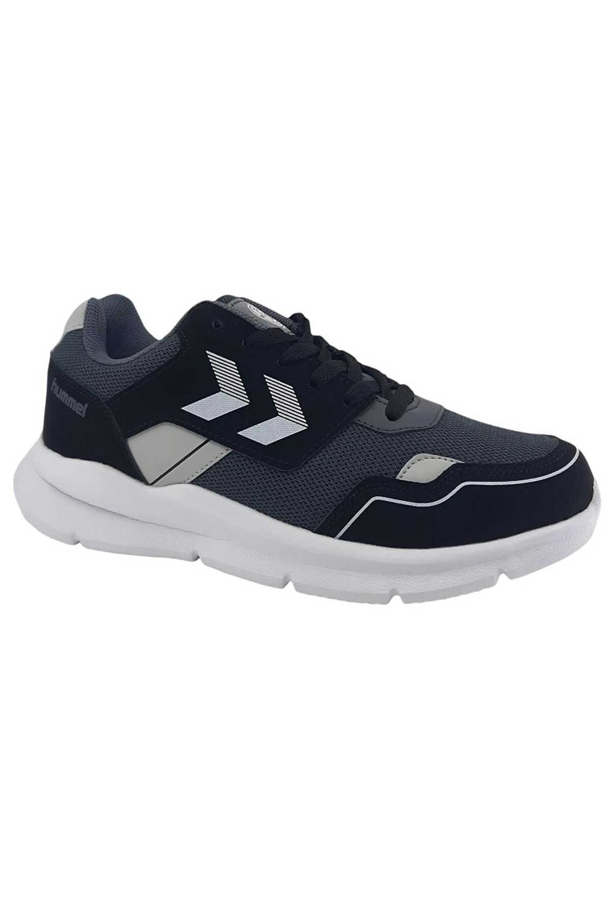 Hummel Orka Unisex Spor Ayakkabı 900115-2113 Siyah