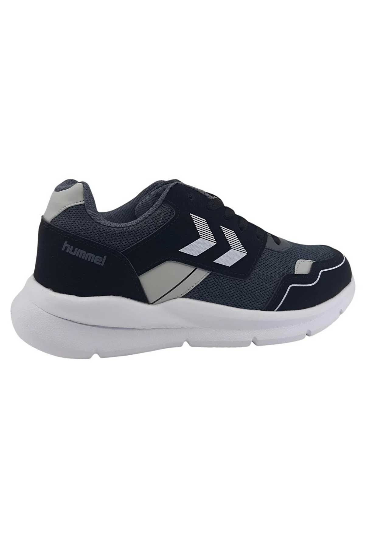 Hummel Orka Unisex Spor Ayakkabı 900115-2113 Siyah