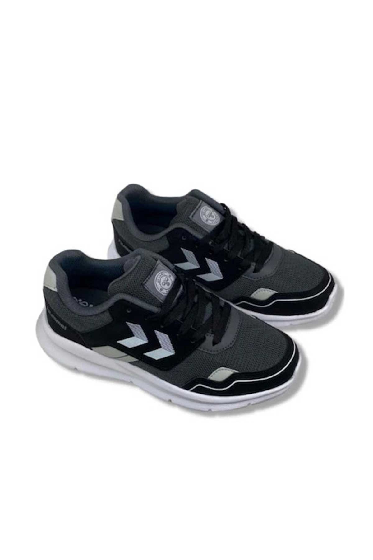 Hummel Orka Unisex Spor Ayakkabı 900115-2113 Siyah
