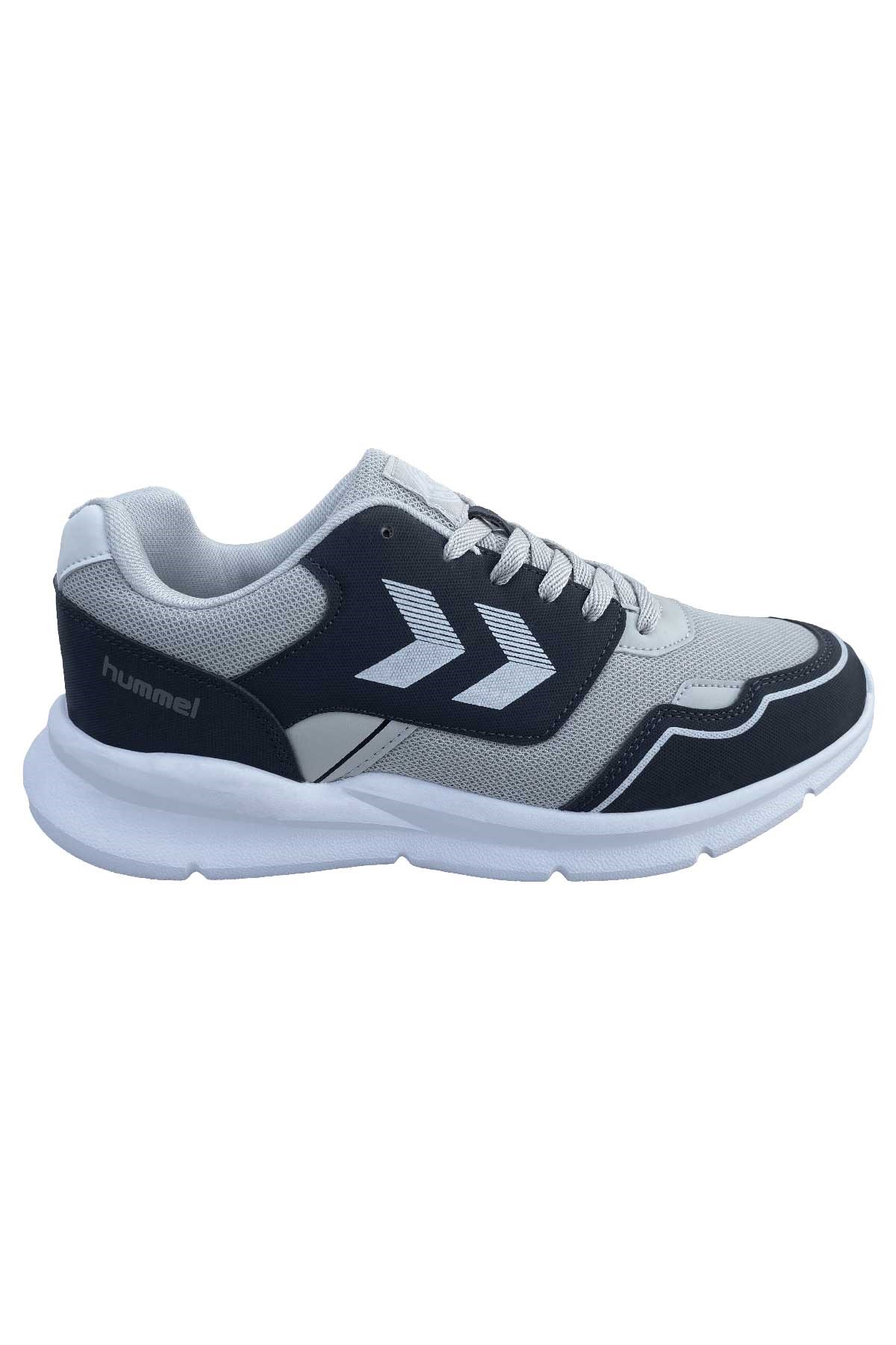 Hummel Orka Unisex Spor Ayakkabı 900115-7459 Gri