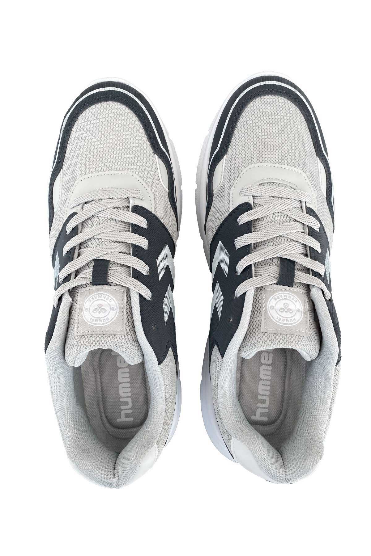 Hummel Orka Unisex Spor Ayakkabı 900115-7459 Gri