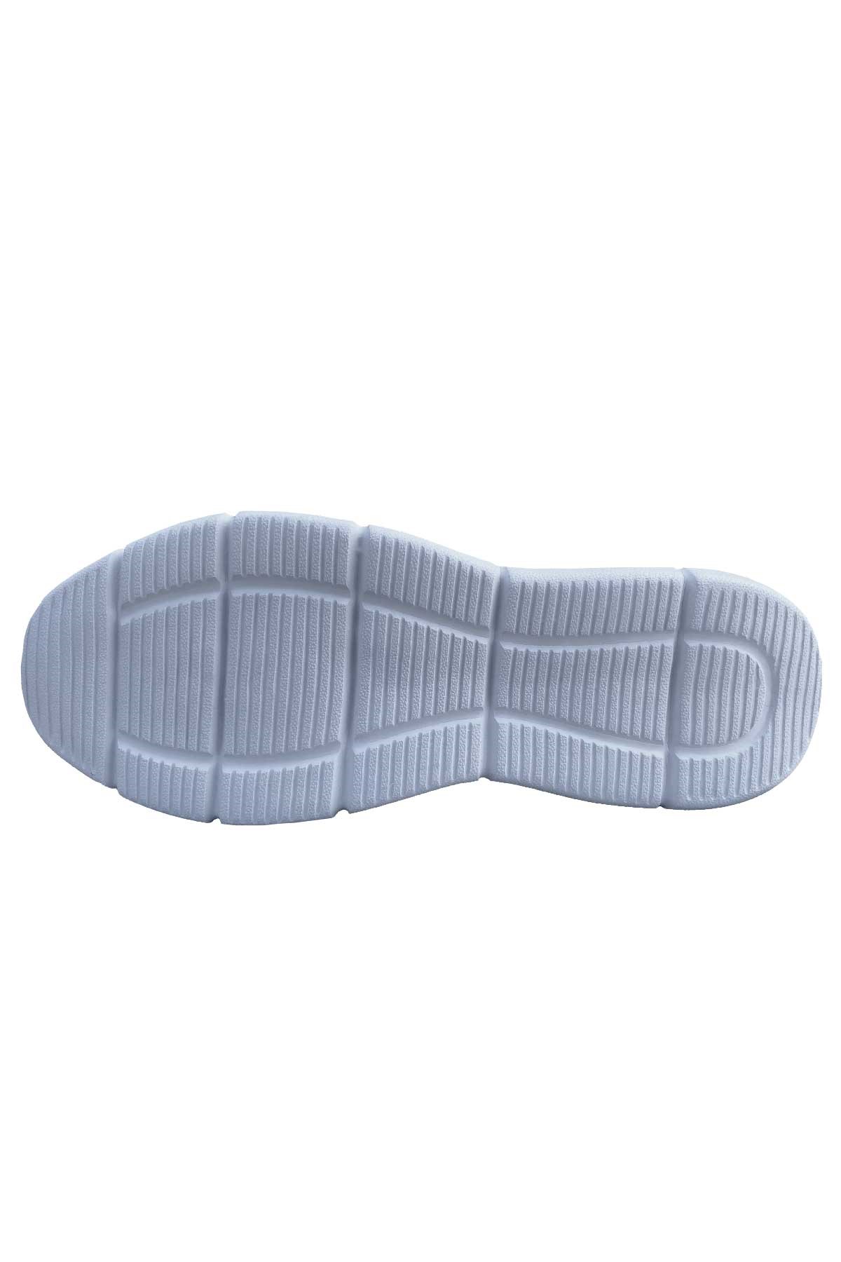 Hummel Orka Unisex Spor Ayakkabı 900115-7459 Gri