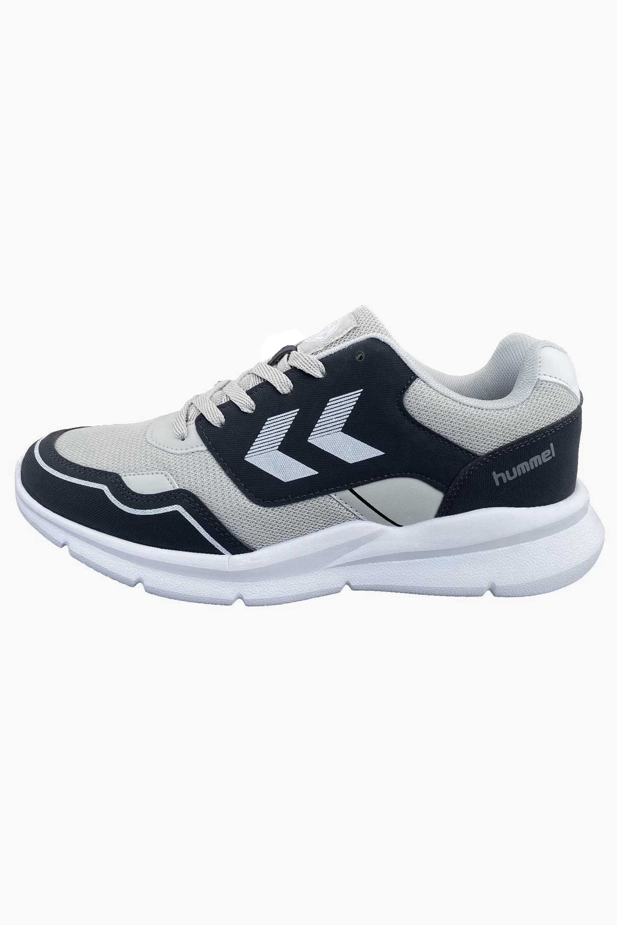 Hummel Orka Unisex Spor Ayakkabı 900115-7459 Gri