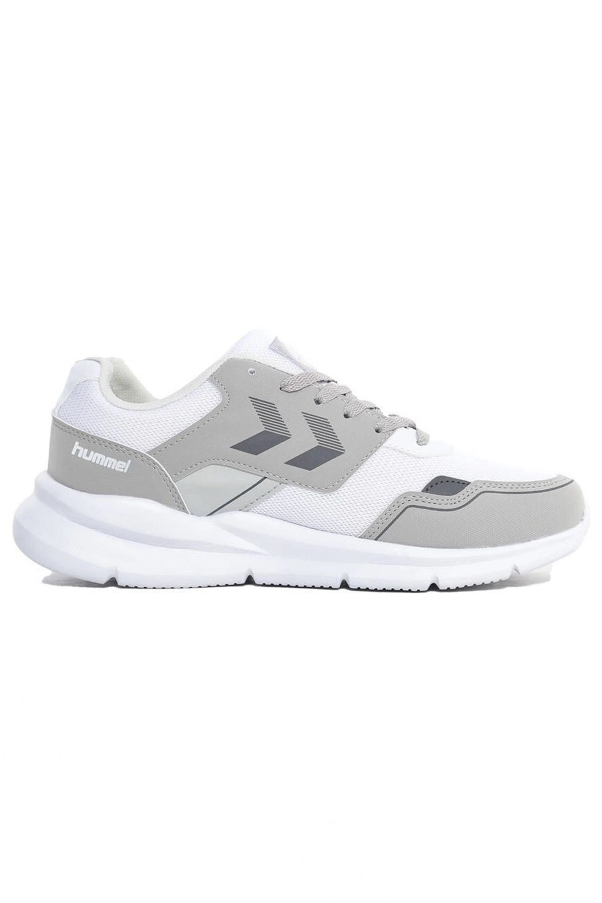 Hummel Orka Unisex Spor Ayakkabı 900115-9801 Beyaz