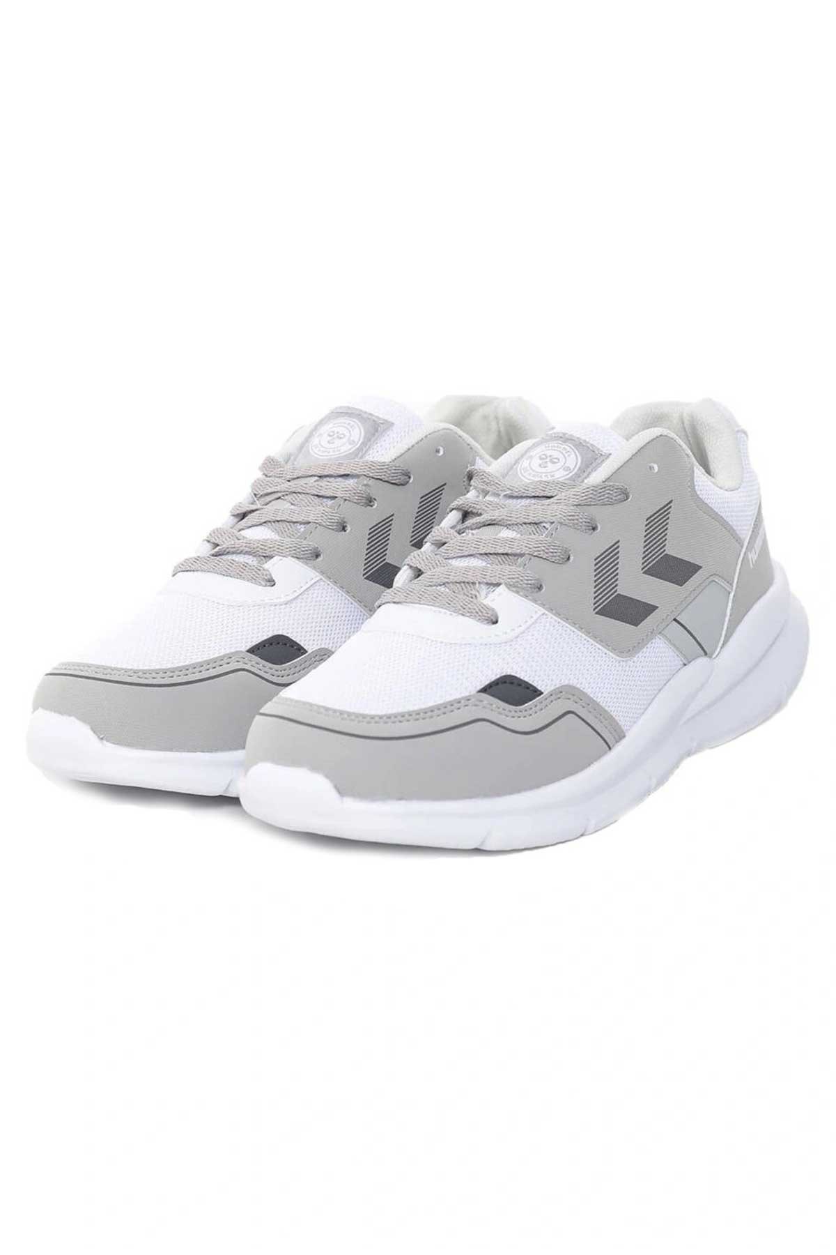 Hummel Orka Unisex Spor Ayakkabı 900115-9801 Beyaz