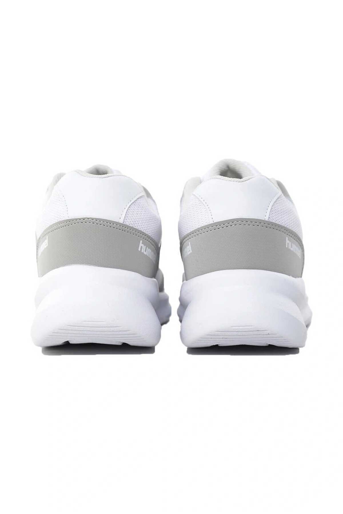 Hummel Orka Unisex Spor Ayakkabı 900115-9801 Beyaz