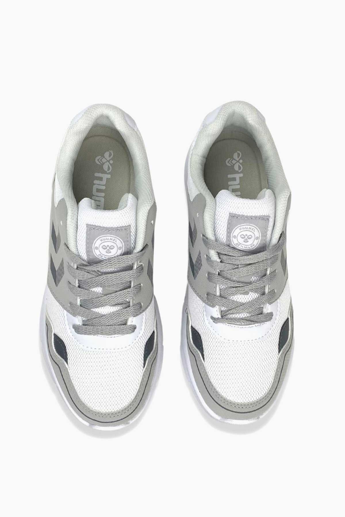 Hummel Orka Unisex Spor Ayakkabı 900115-9801 Beyaz