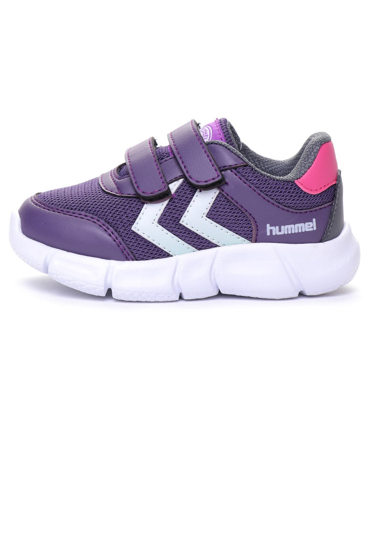 Hummel Punto Çocuk Spor Ayakkabı 900118-3291 Mor