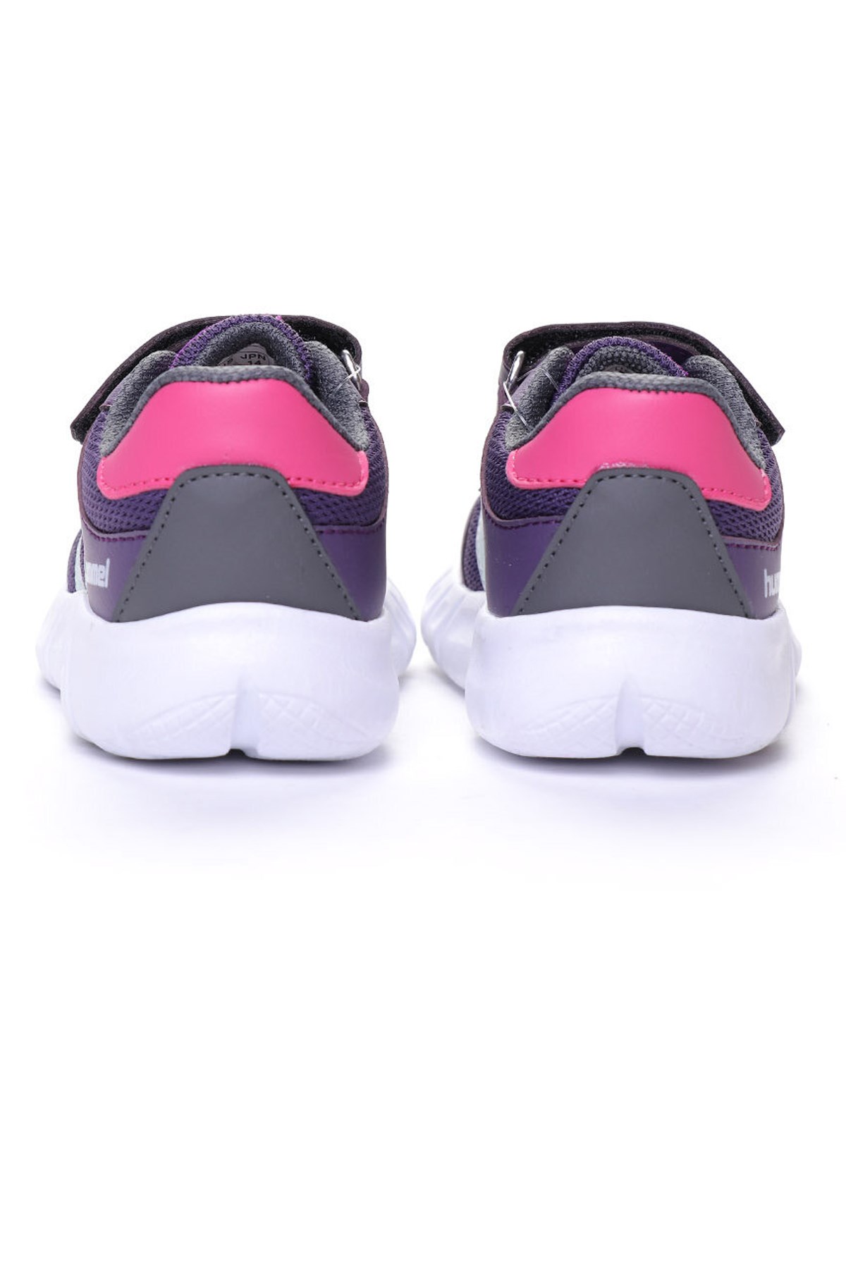 Hummel Punto Çocuk Spor Ayakkabı 900118-3291 Mor