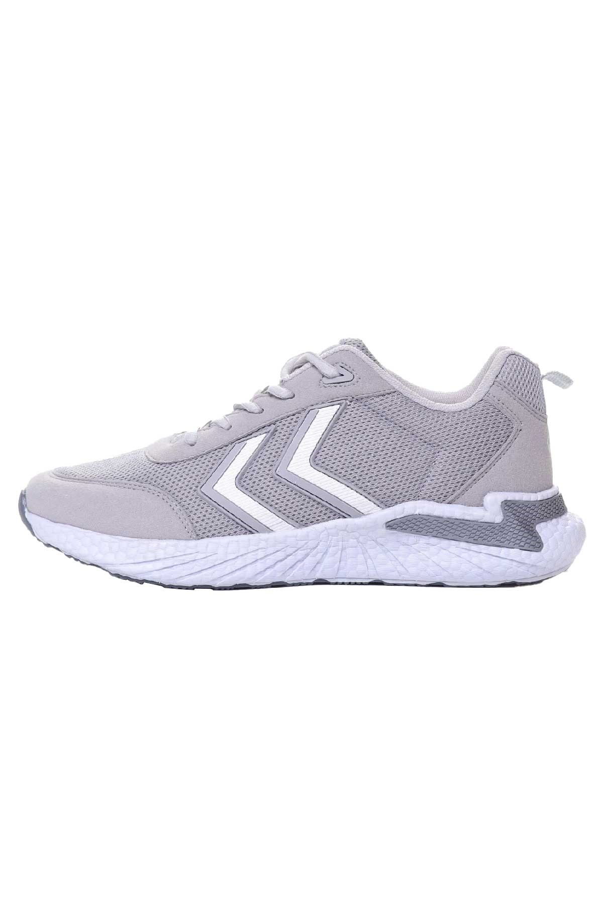 Hummel Rover Unisex Spor Ayakkabı 900122-1100 Gri