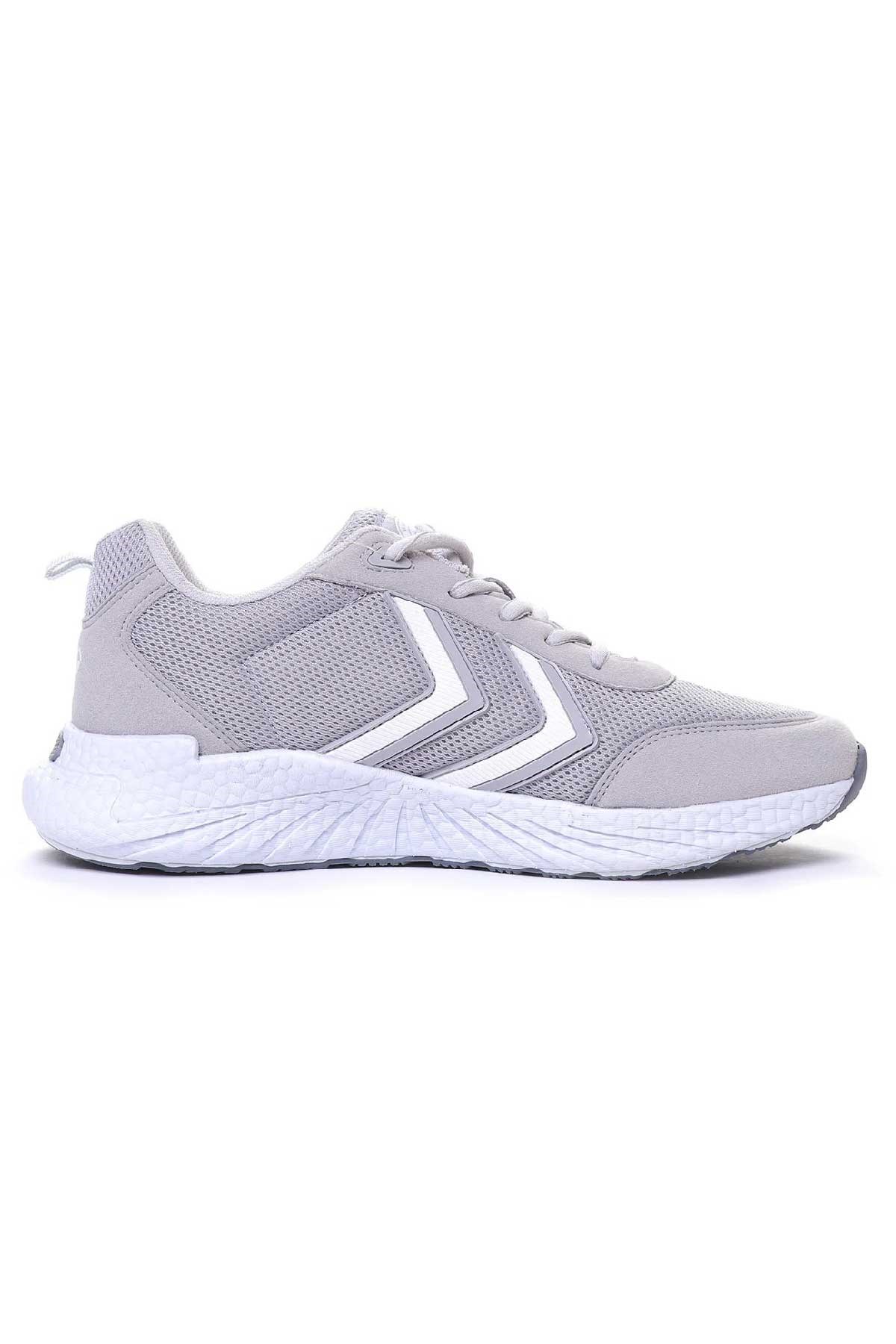 Hummel Rover Unisex Spor Ayakkabı 900122-1100 Gri