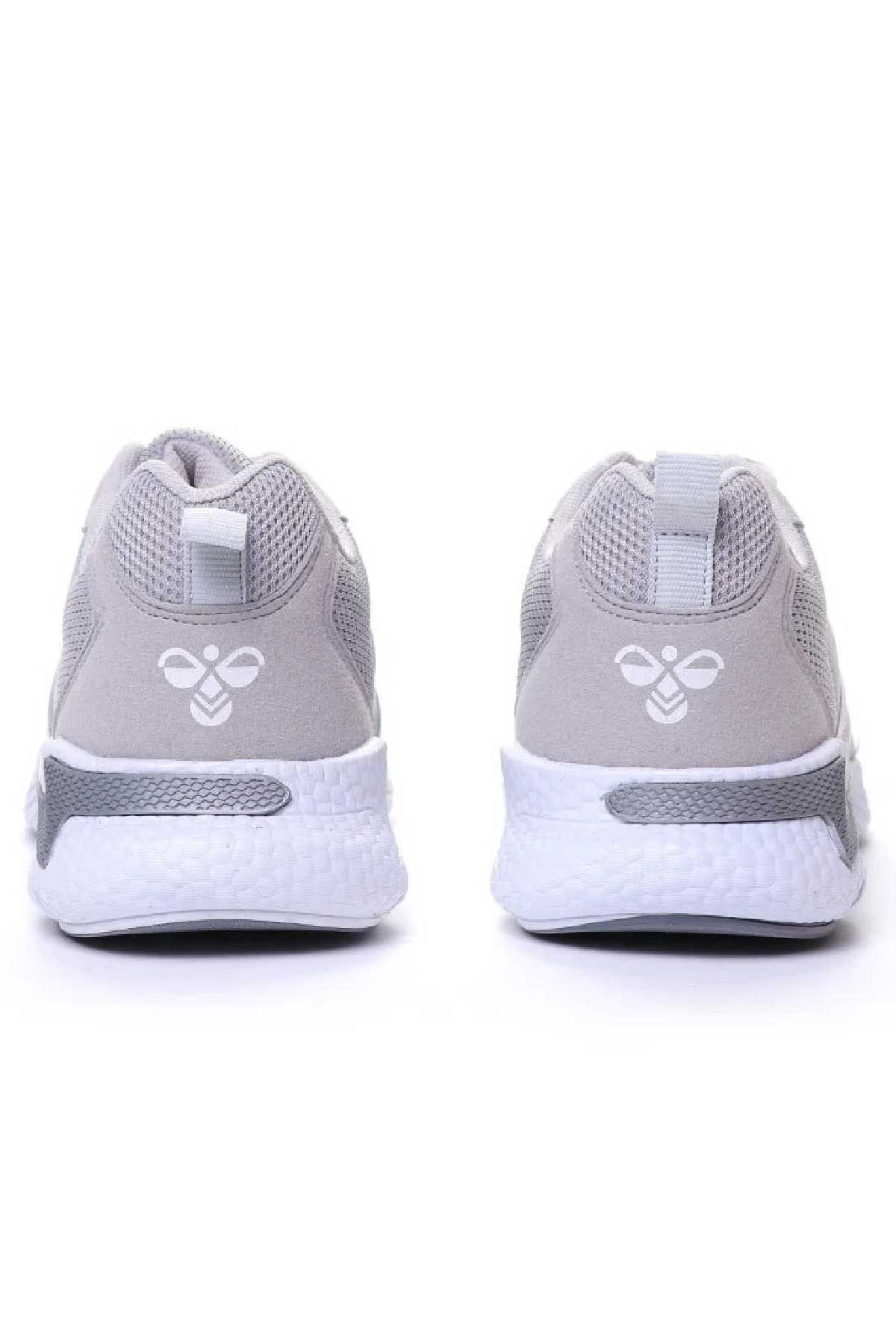 Hummel Rover Unisex Spor Ayakkabı 900122-1100 Gri