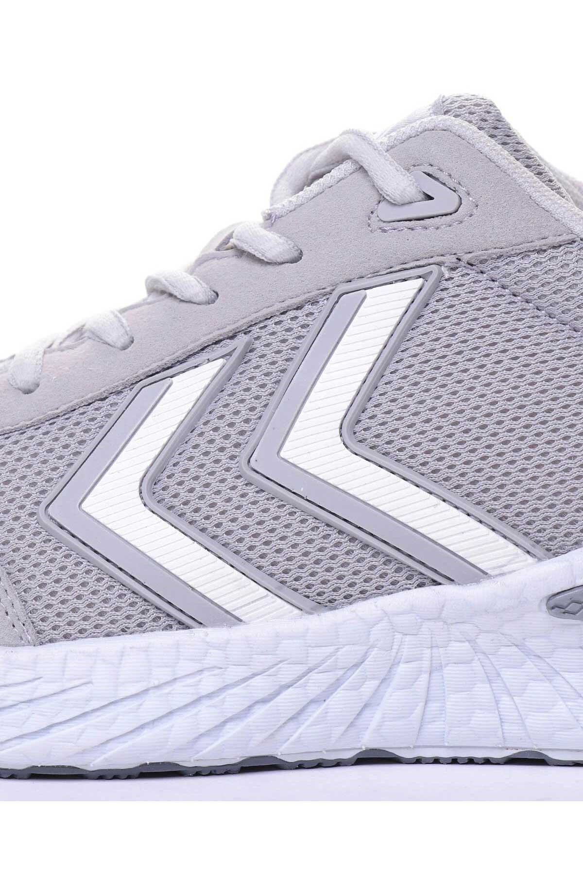 Hummel Rover Unisex Spor Ayakkabı 900122-1100 Gri