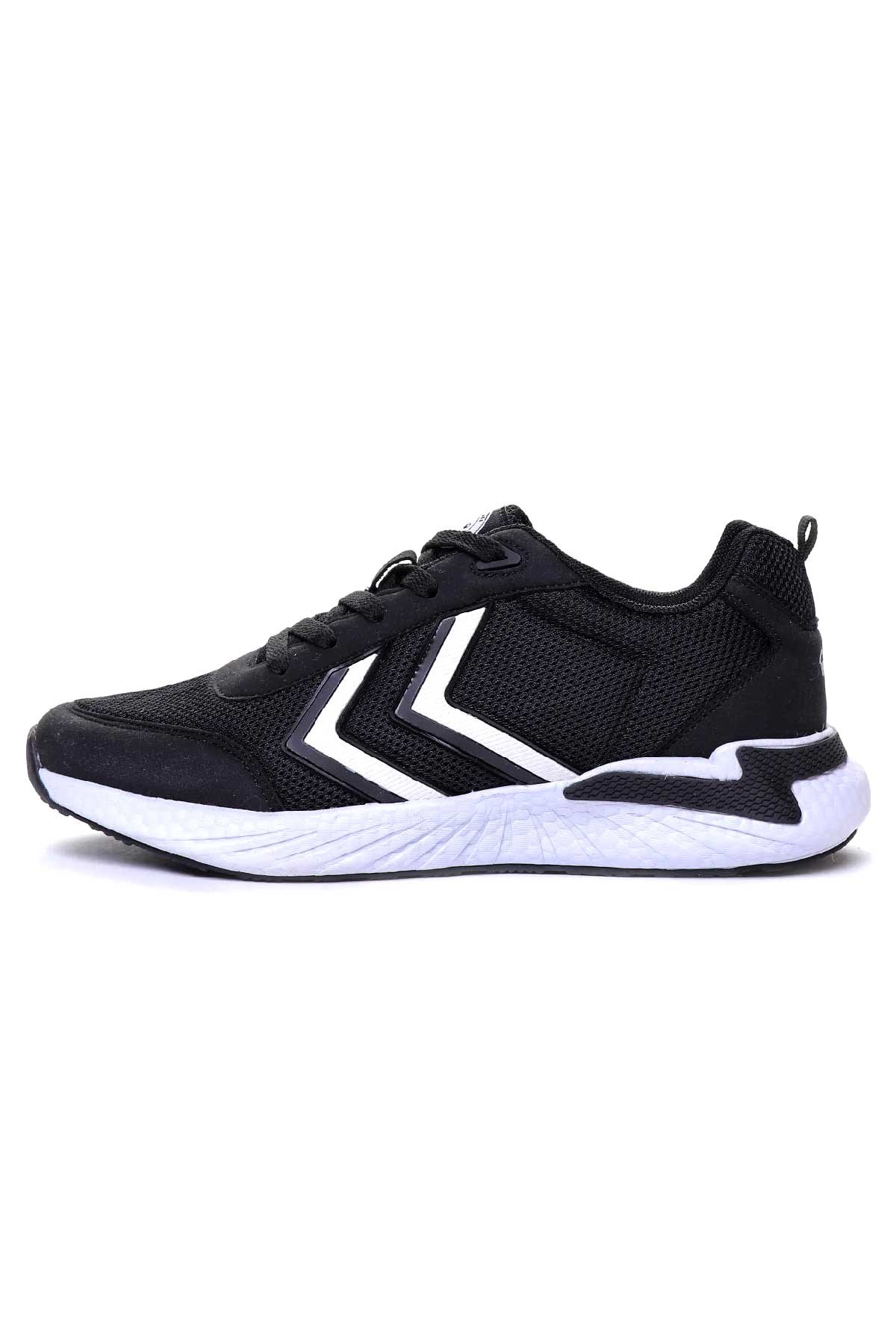 Hummel Rover Unisex Spor Ayakkabı 900122-2001 Siyah