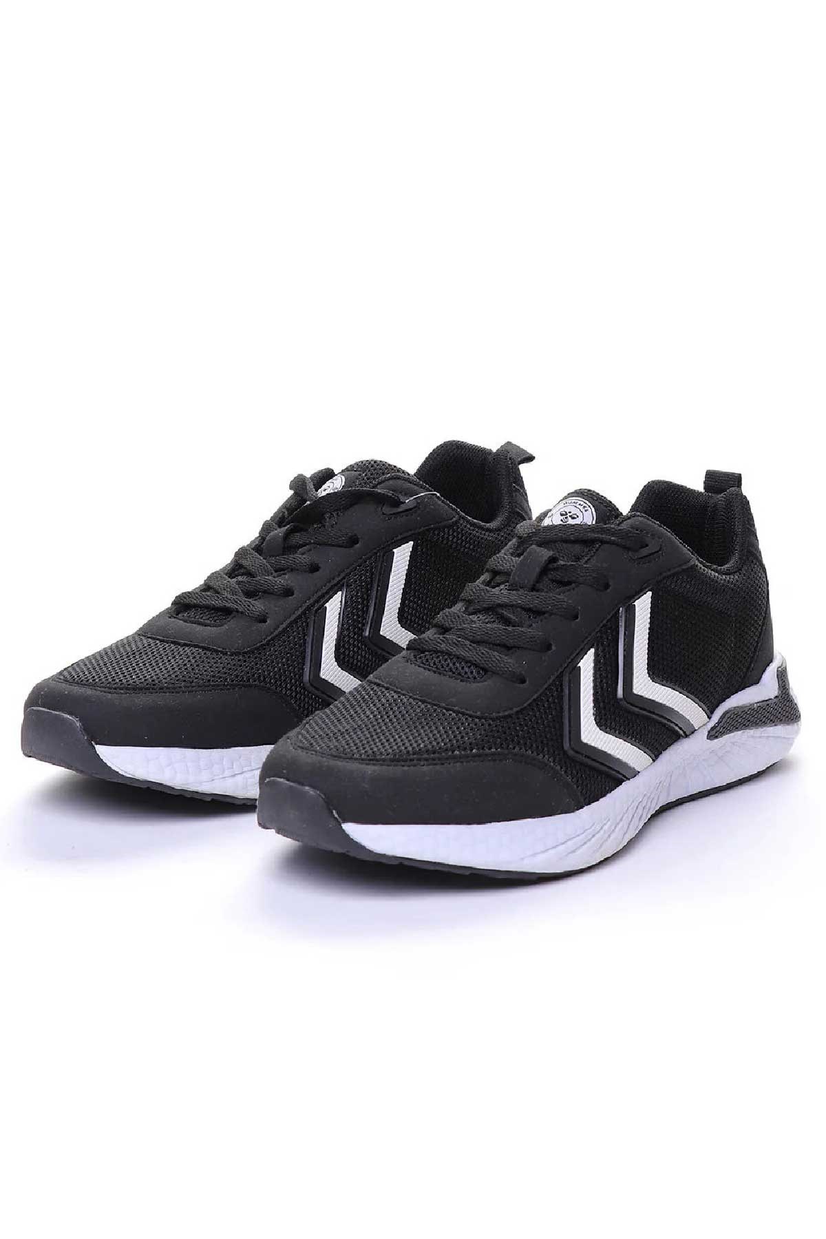 Hummel Rover Unisex Spor Ayakkabı 900122-2001 Siyah