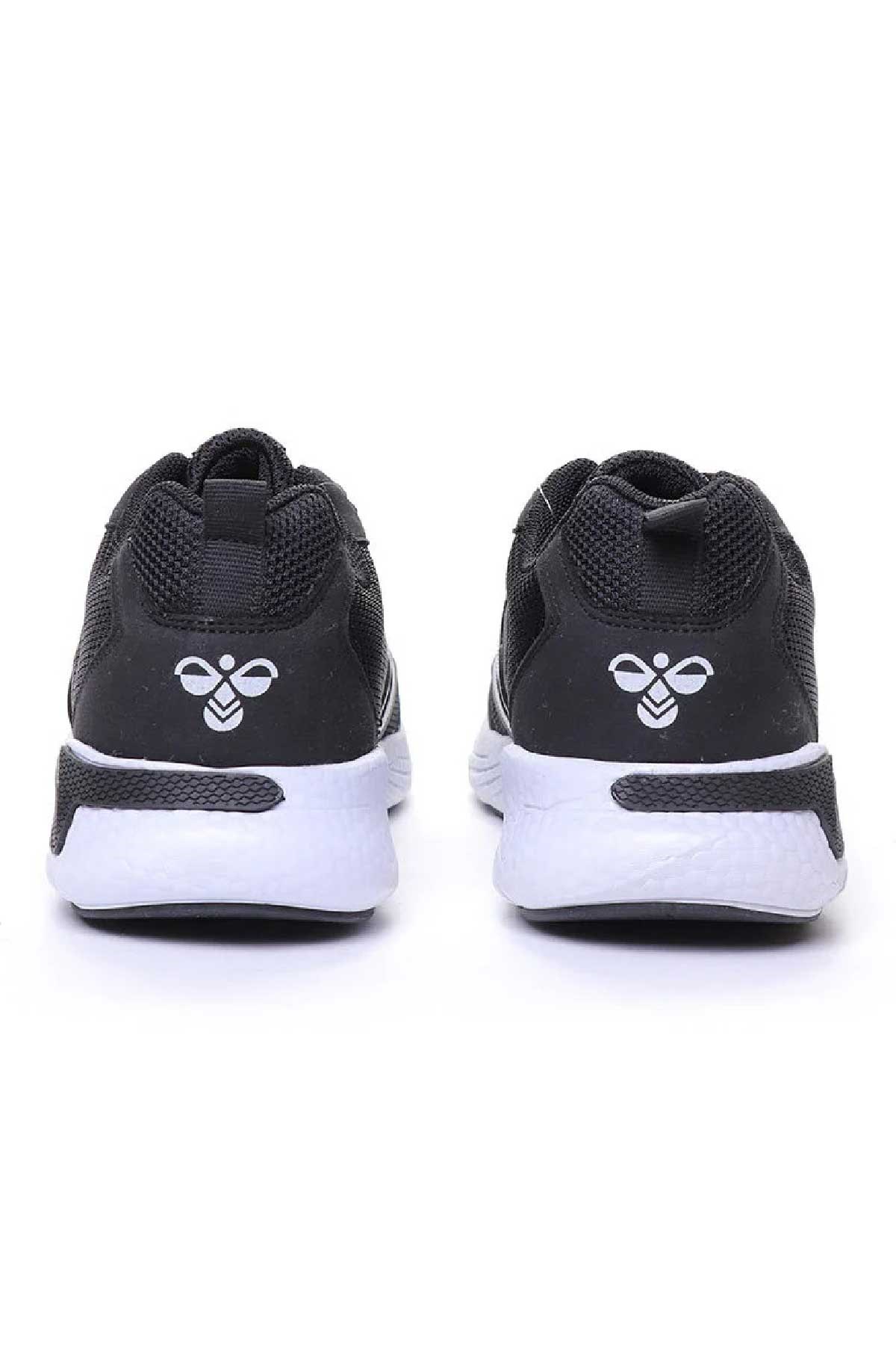 Hummel Rover Unisex Spor Ayakkabı 900122-2001 Siyah