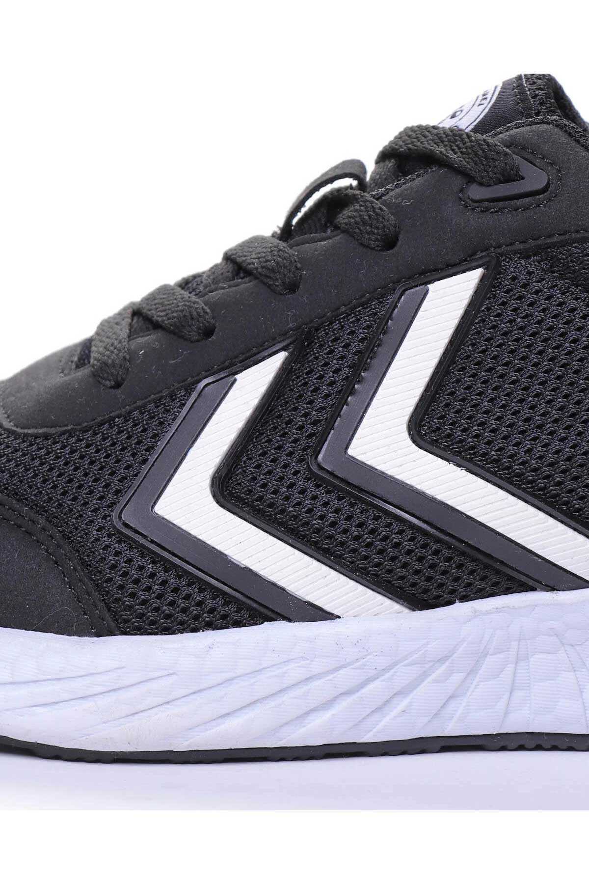 Hummel Rover Unisex Spor Ayakkabı 900122-2001 Siyah