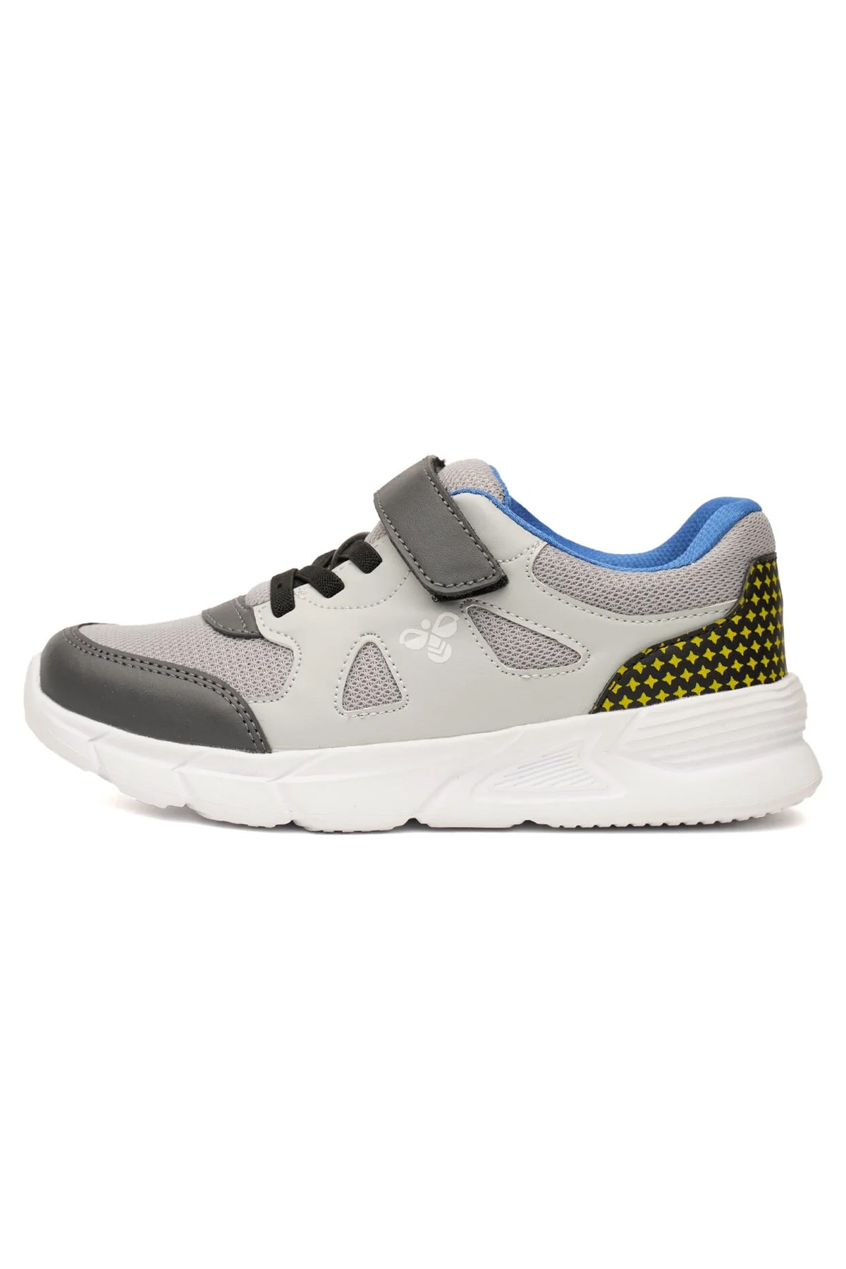 Hummel Star Çocuk Spor Ayakkabı 900129-1521 Gri