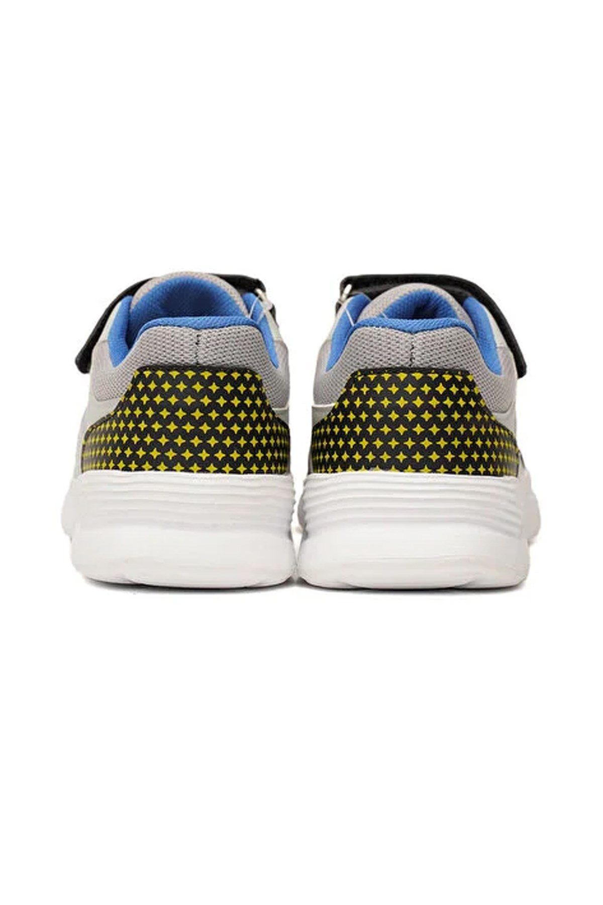 Hummel Star Çocuk Spor Ayakkabı 900129-1521 Gri