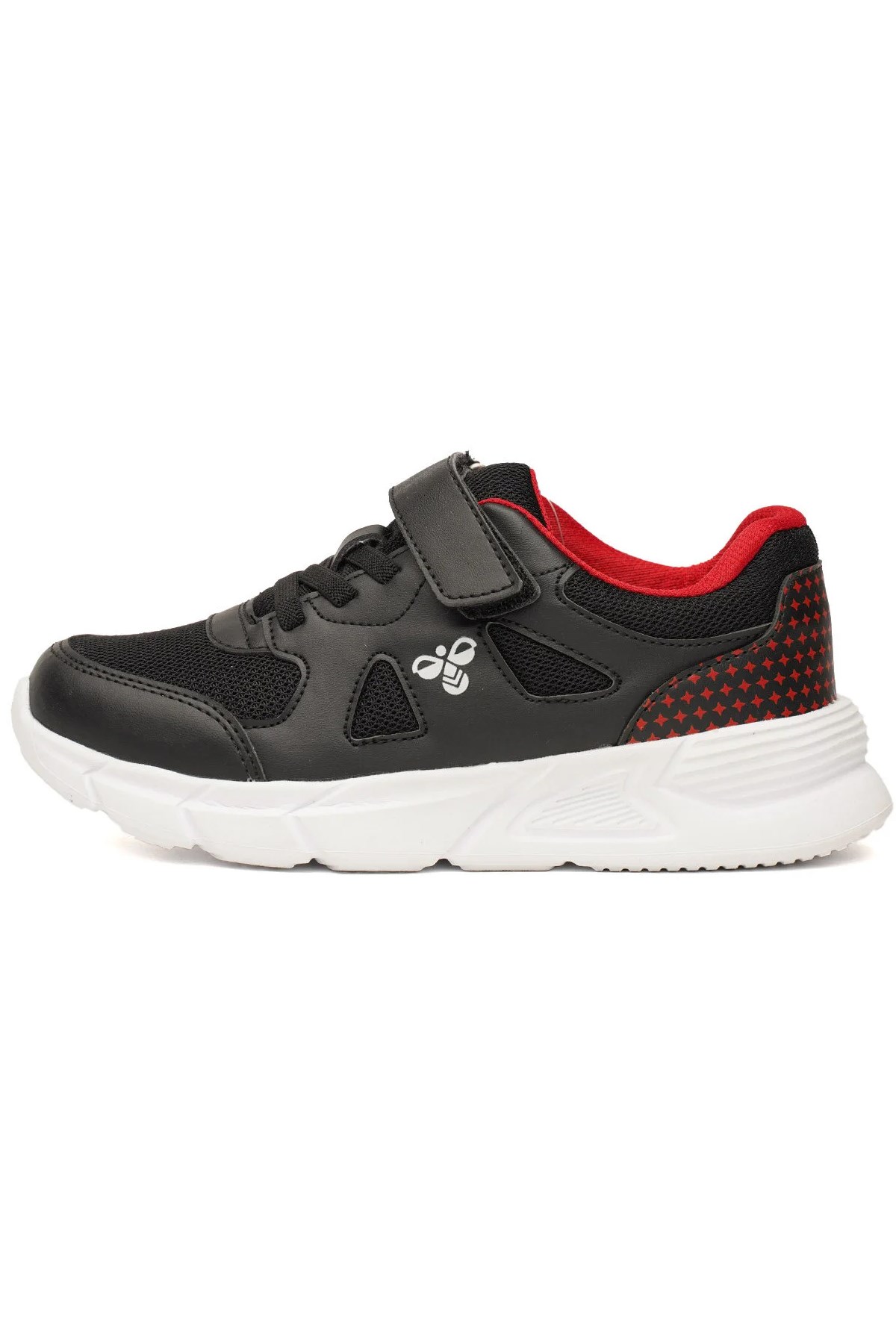Hummel Star Çocuk Spor Ayakkabı 900129-2025 Siyah