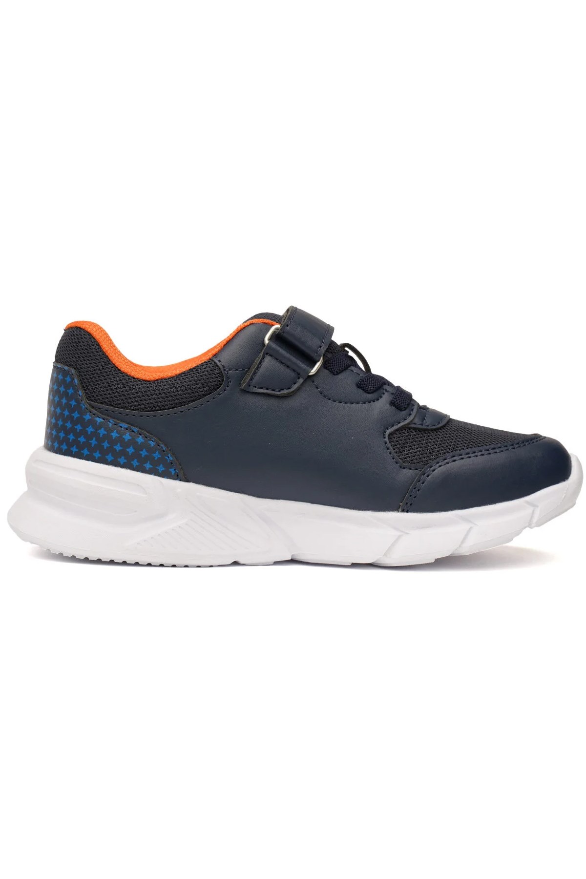 Hummel Star Çocuk Spor Ayakkabı 900129-7459 Mavi
