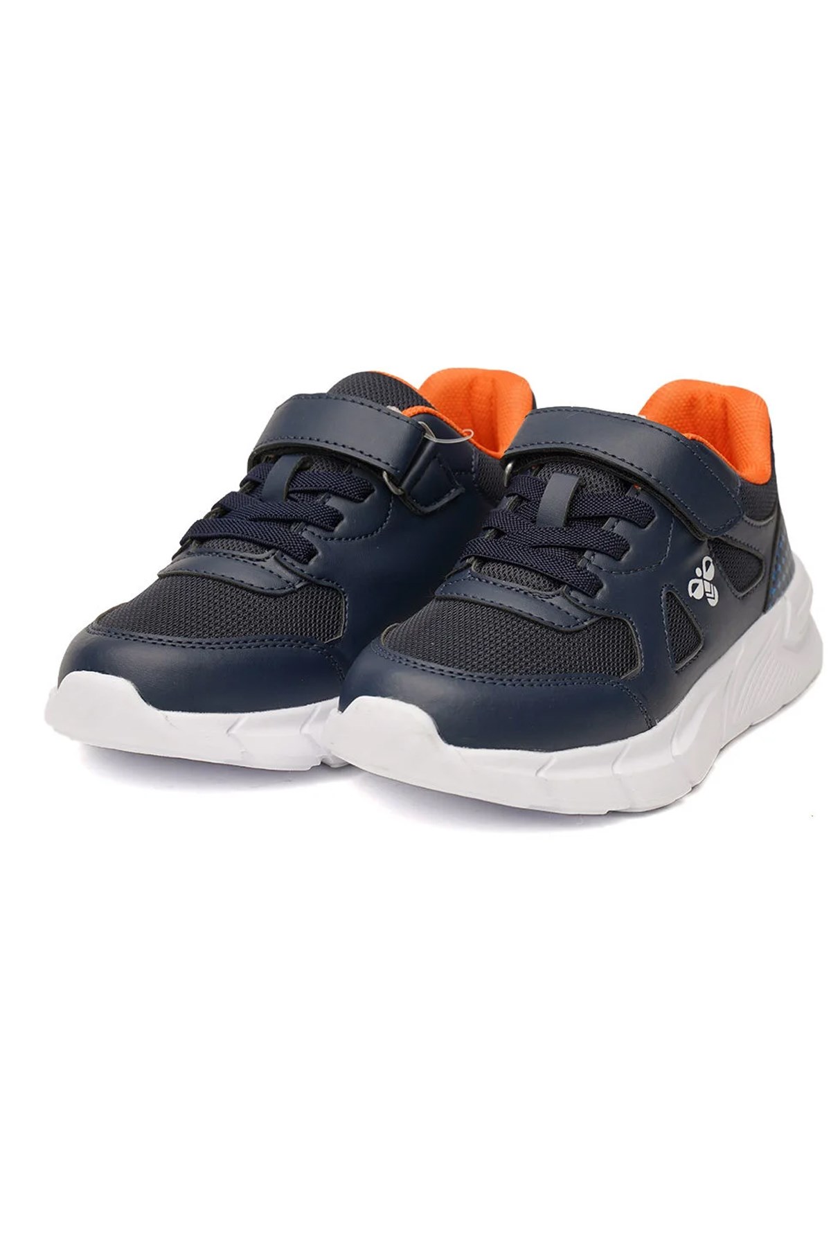 Hummel Star Çocuk Spor Ayakkabı 900129-7459 Mavi