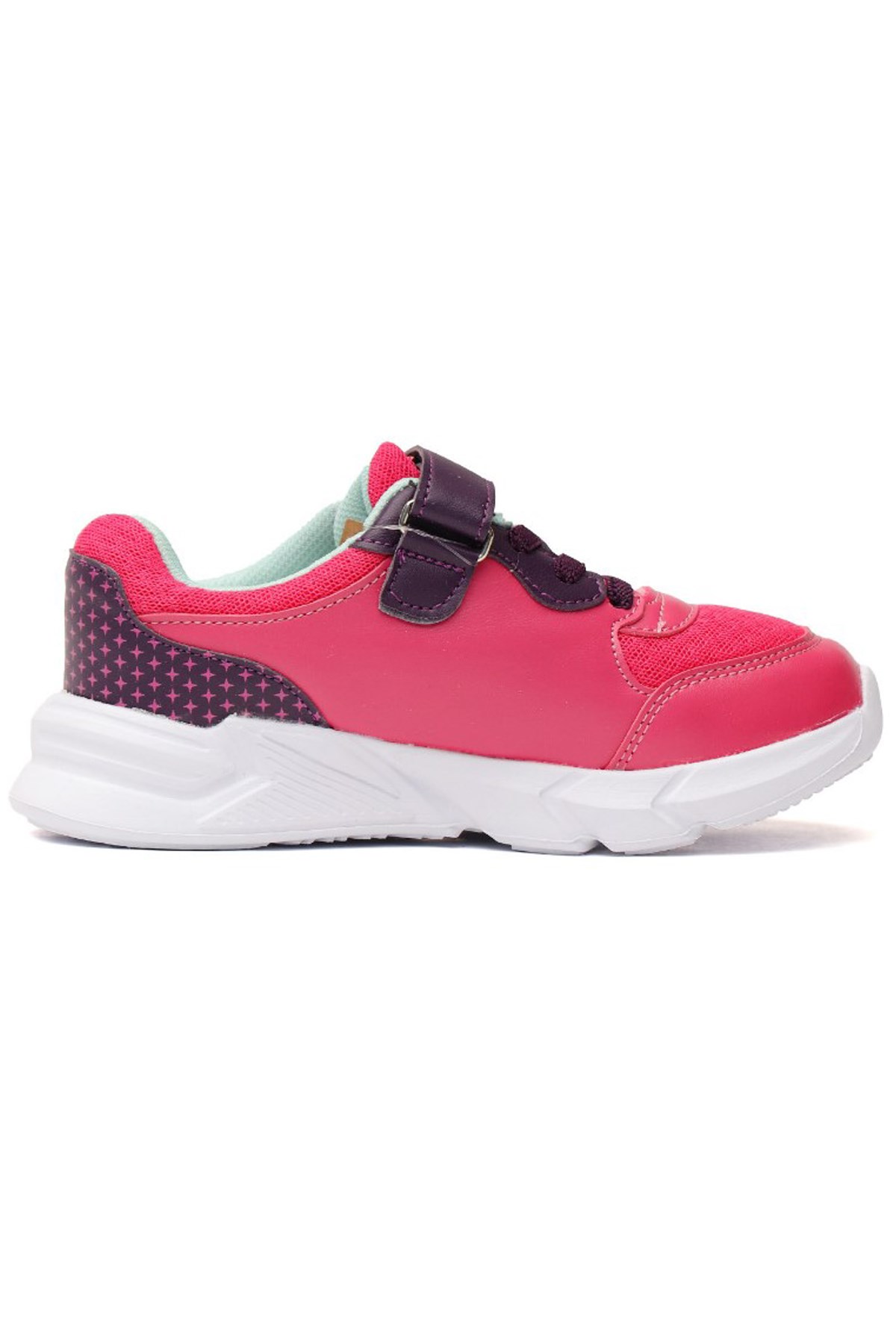 Hummel Star Jr Çocuk Spor Ayakkabı 900129-9007 Beyaz