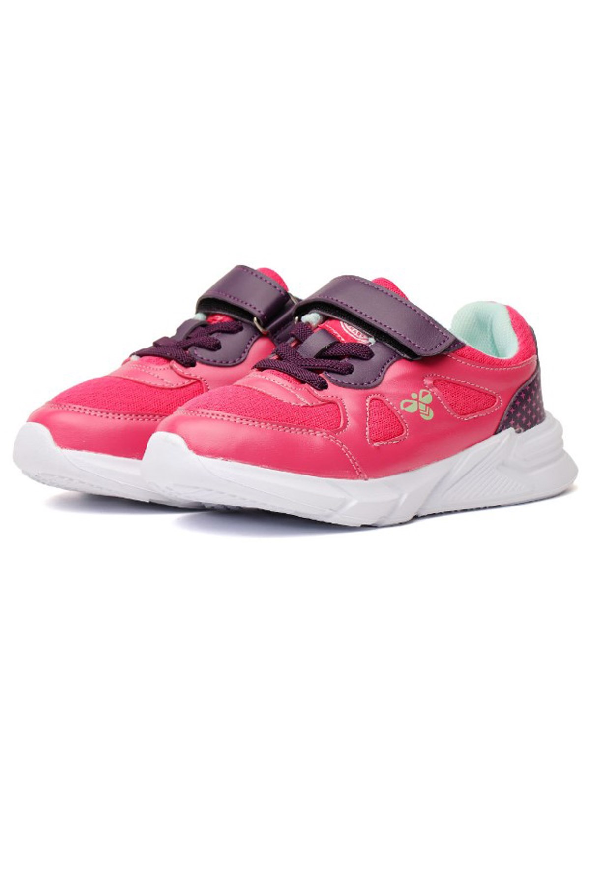 Hummel Star Jr Çocuk Spor Ayakkabı 900129-9007 Beyaz